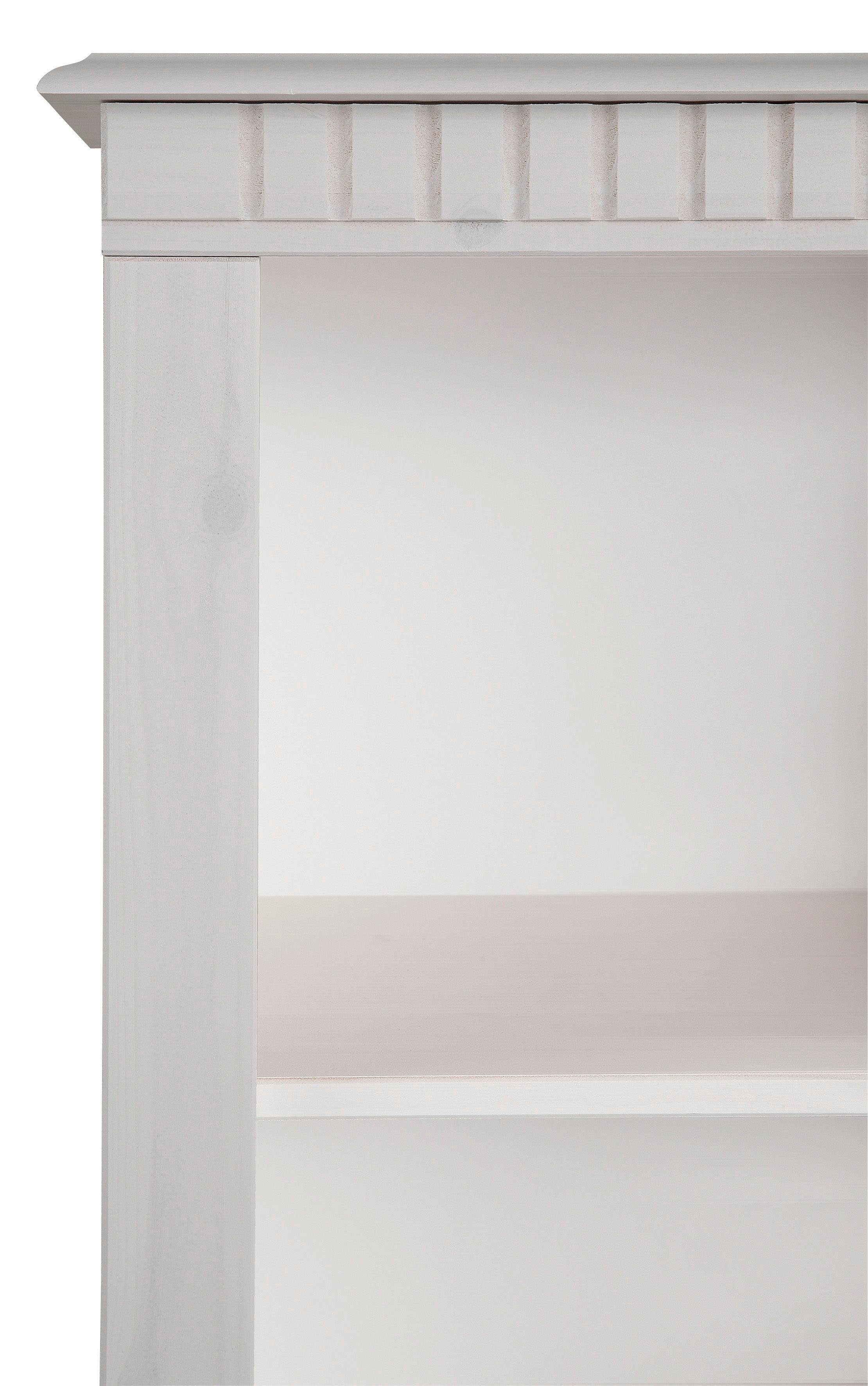 Home affaire Staand rek Breedte 50 cm, hoogte 135 cm