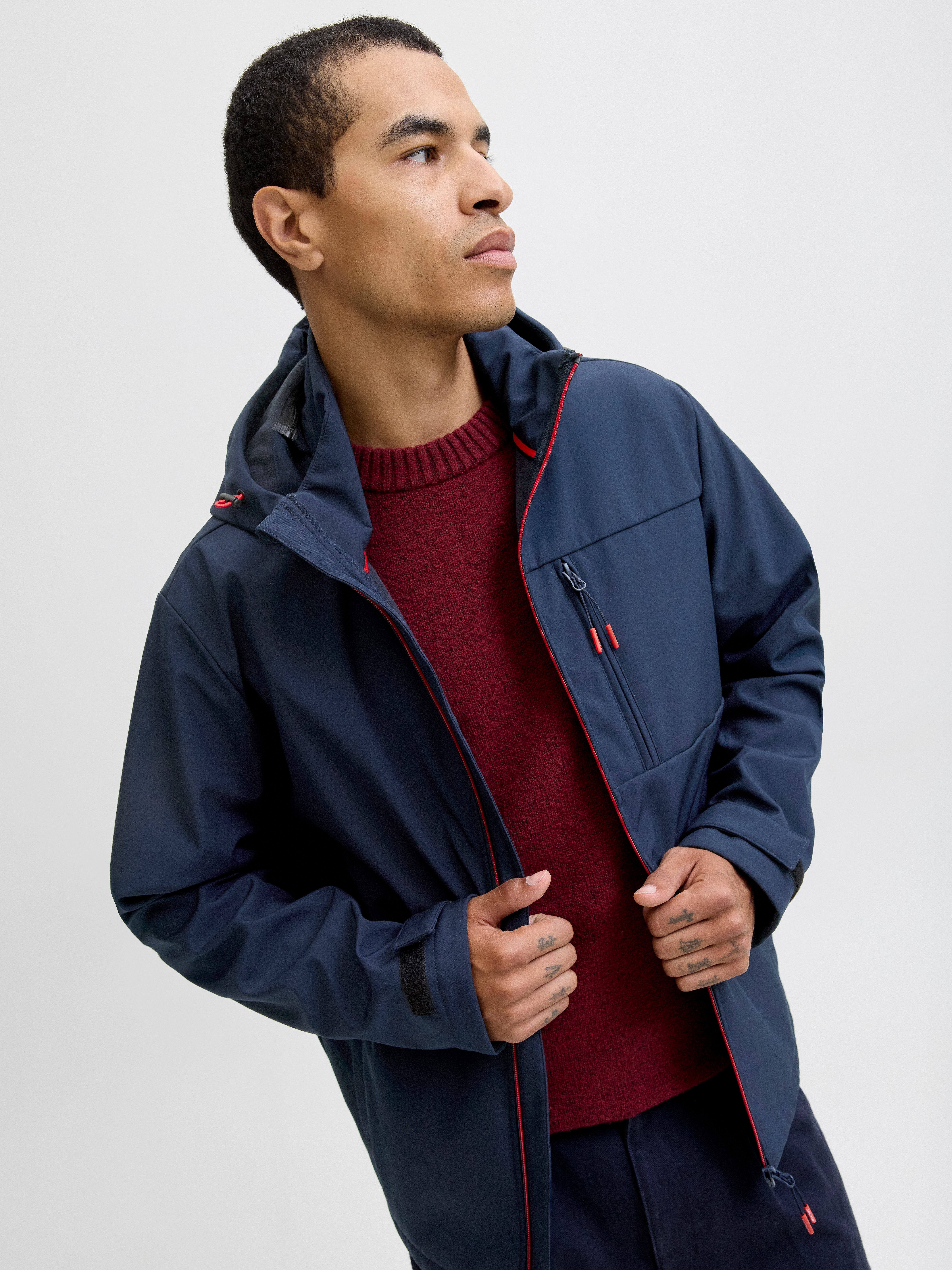 Jack & Jones Softshell-jack