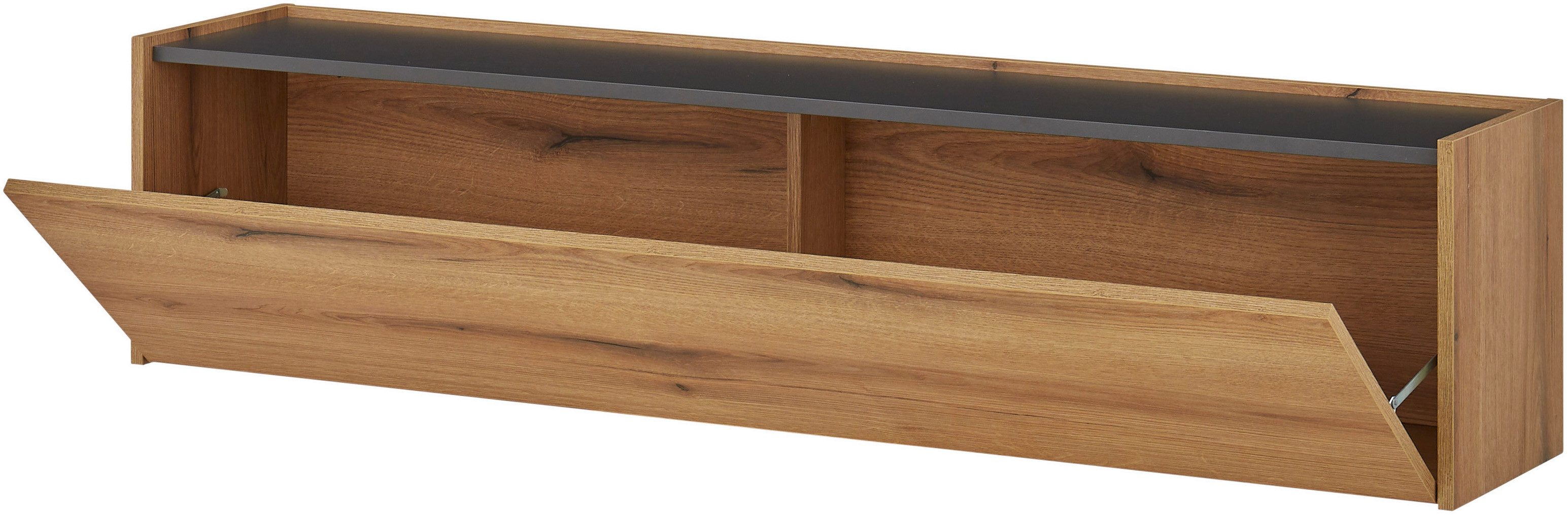 INOSIGN Wandmeubel City/Giron Breedte ca. 400 cm (set, 4-delig)