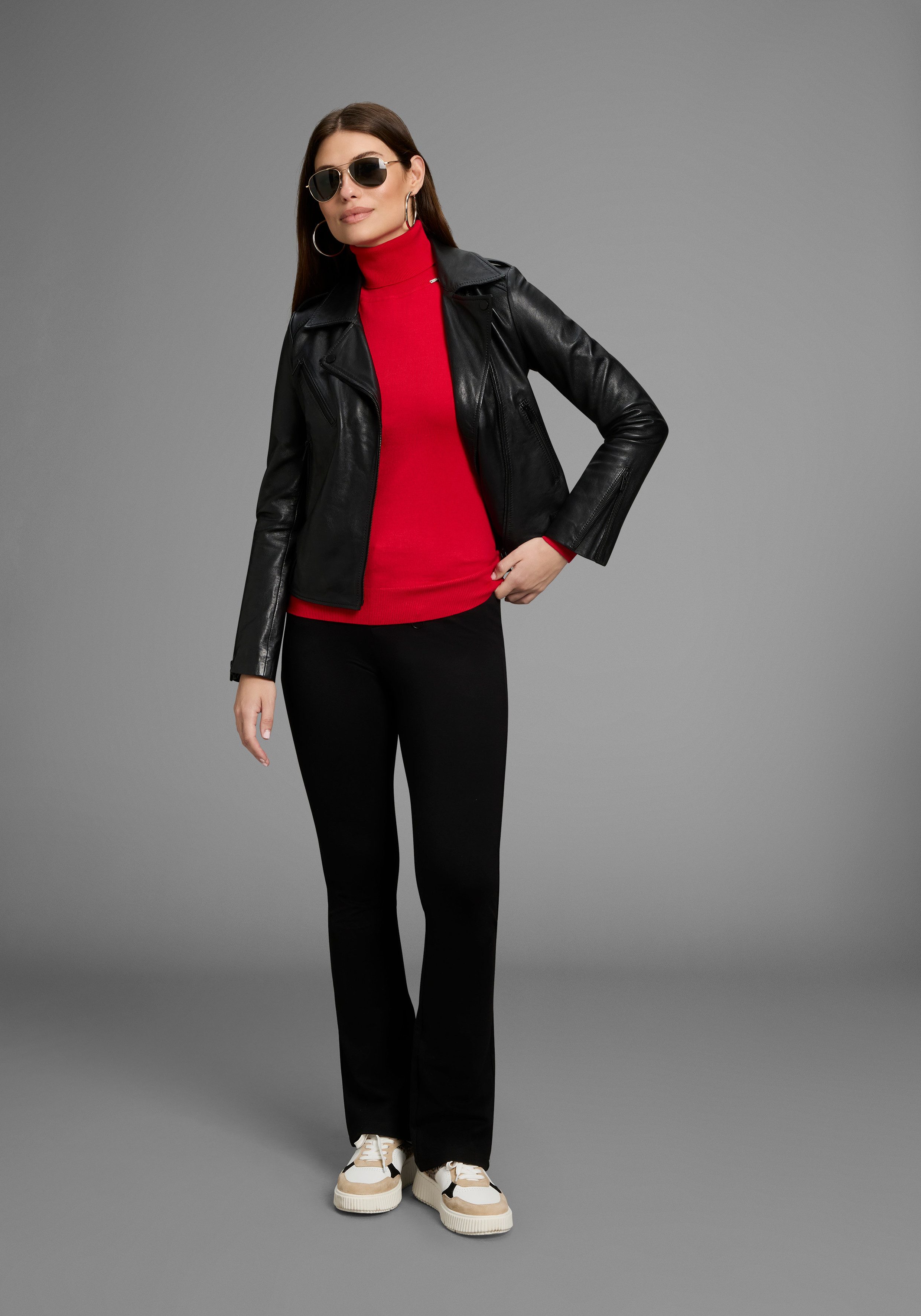 Bruno Banani Coltrui met metalen logo
