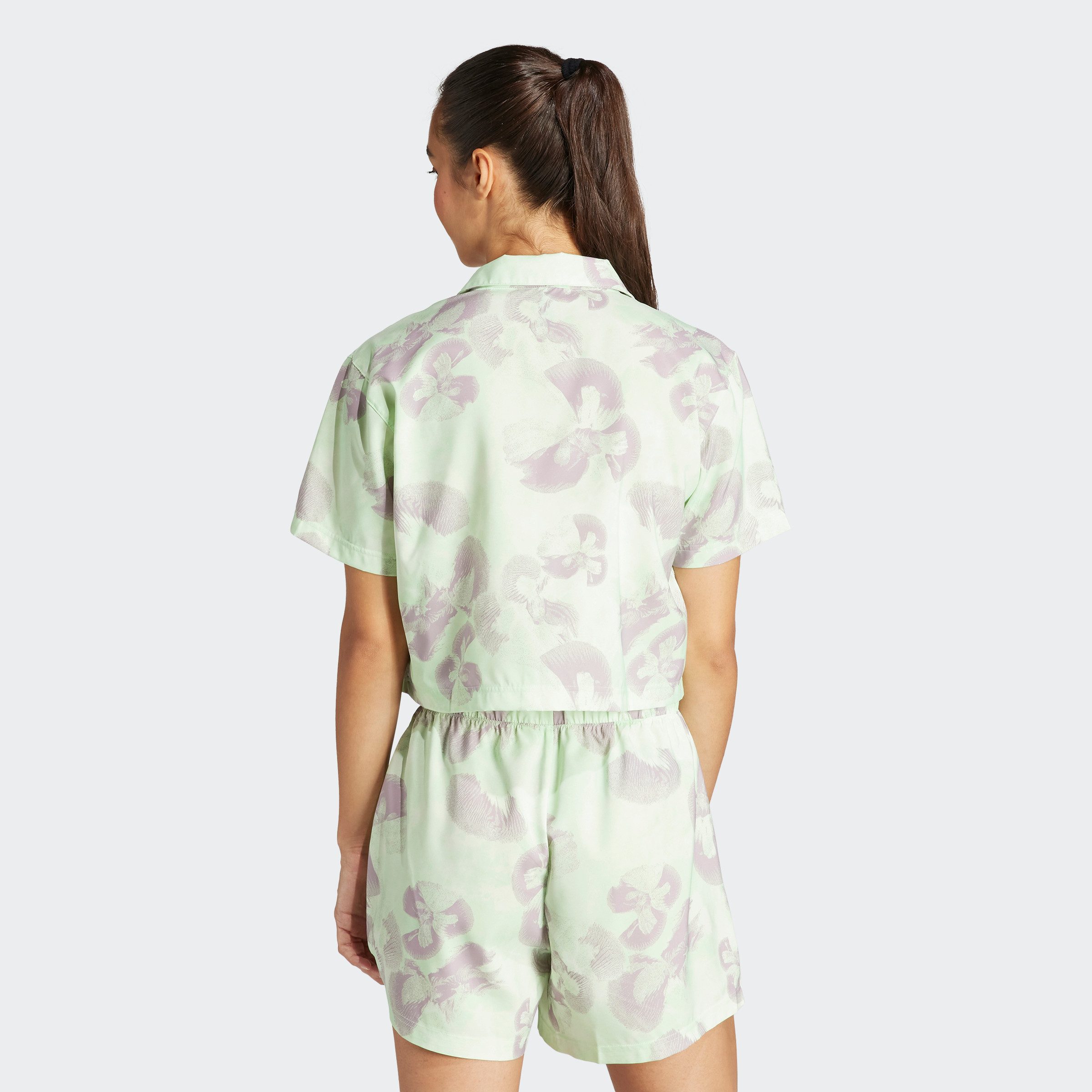 adidas Sportswear T-shirt W AOP SHIRT