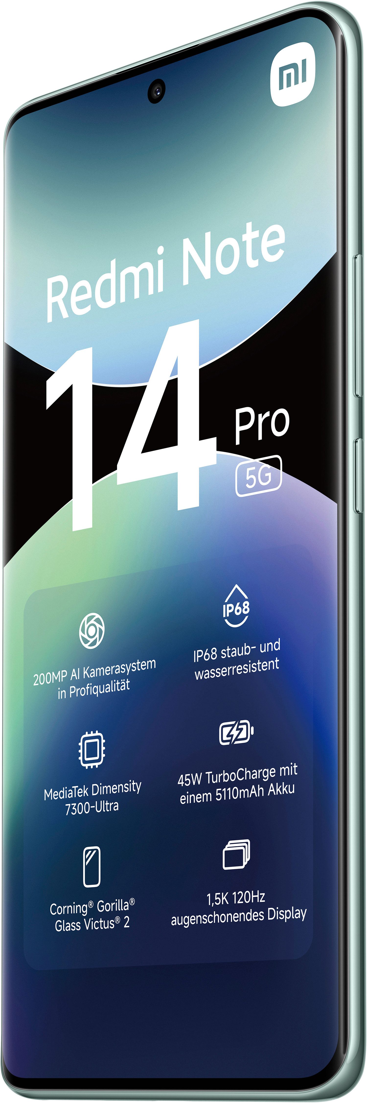 Xiaomi Smartphone Redmi Note 14 Pro 5G