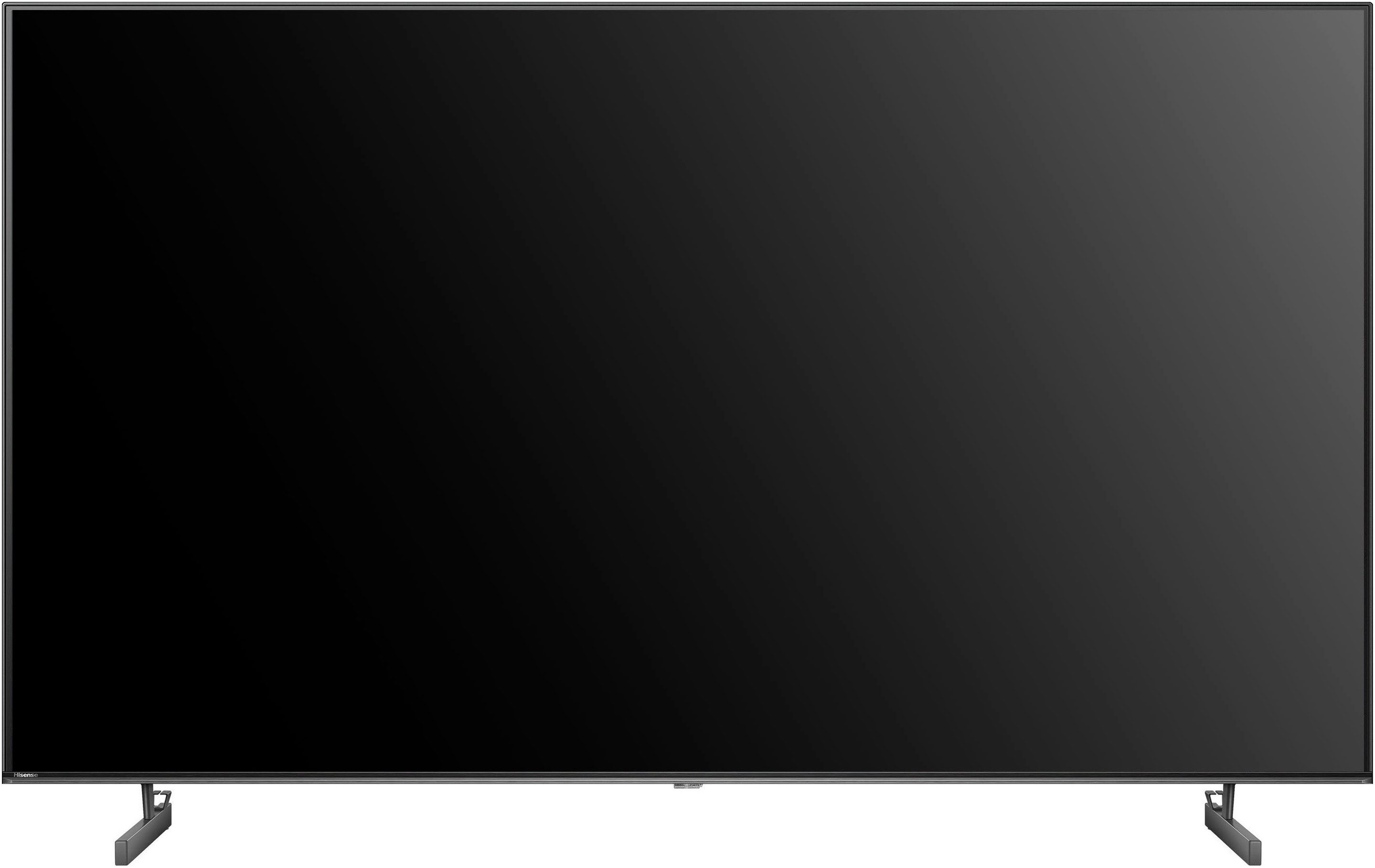 Hisense Mini-led-tv 65U6NQ, 164 cm / 65", 4K Ultra HD, Smart TV, 4k uhd, uled, mini led