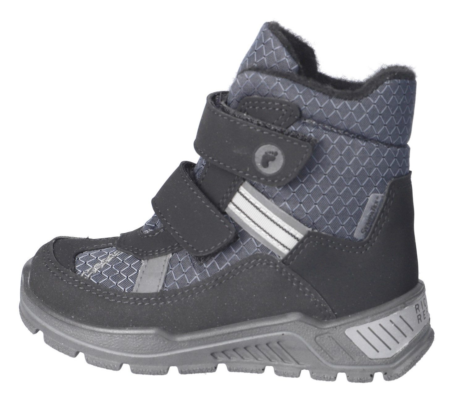 Ricosta Winterlaarzen Gabris WMS: normal Snowboots met Sympatex, maatsjabloon om te downloaden