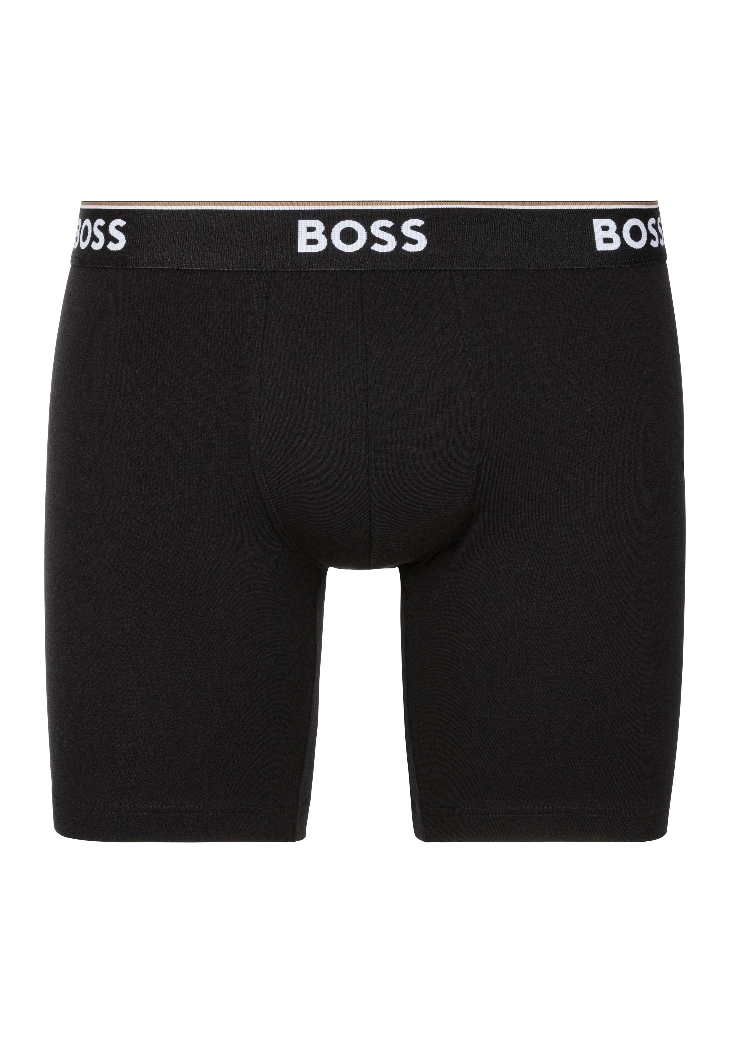 BOSS Boxershort BoxerBrLong 3P Power