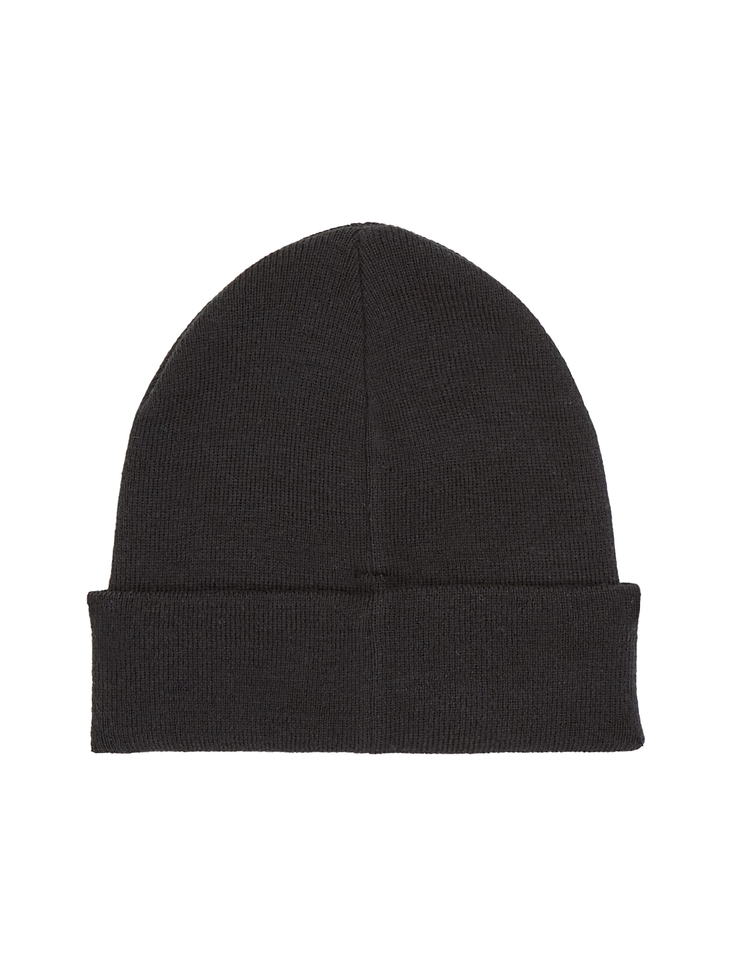 Calvin Klein Beanie MONOGRAM EMBRO BEANIE