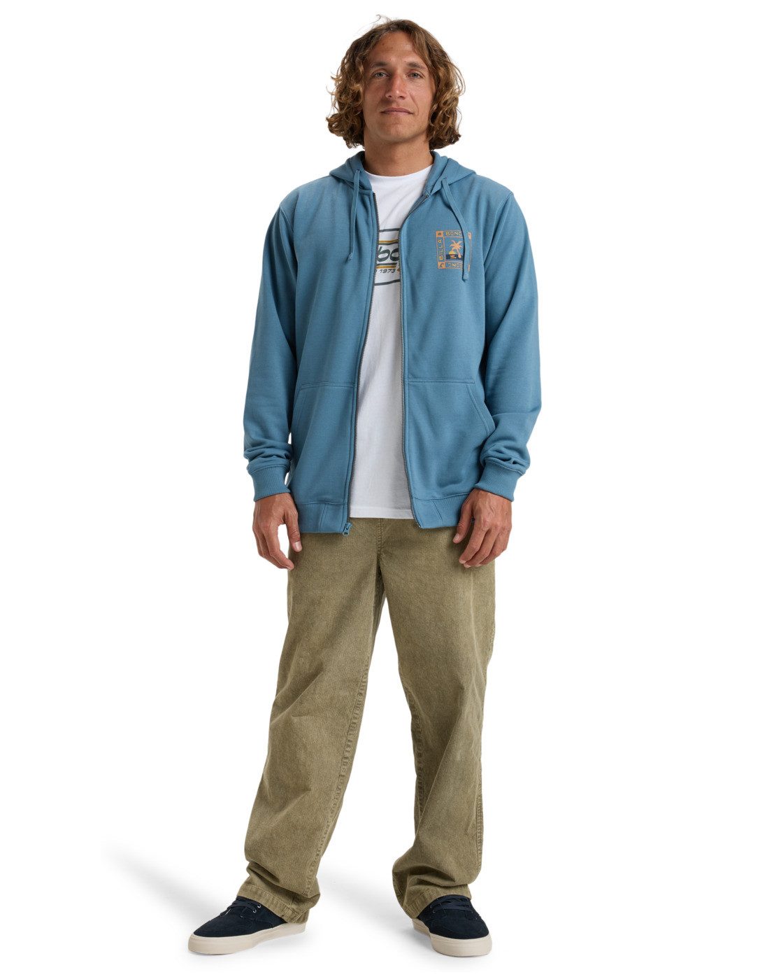 Billabong Hoodie Foundation Zh