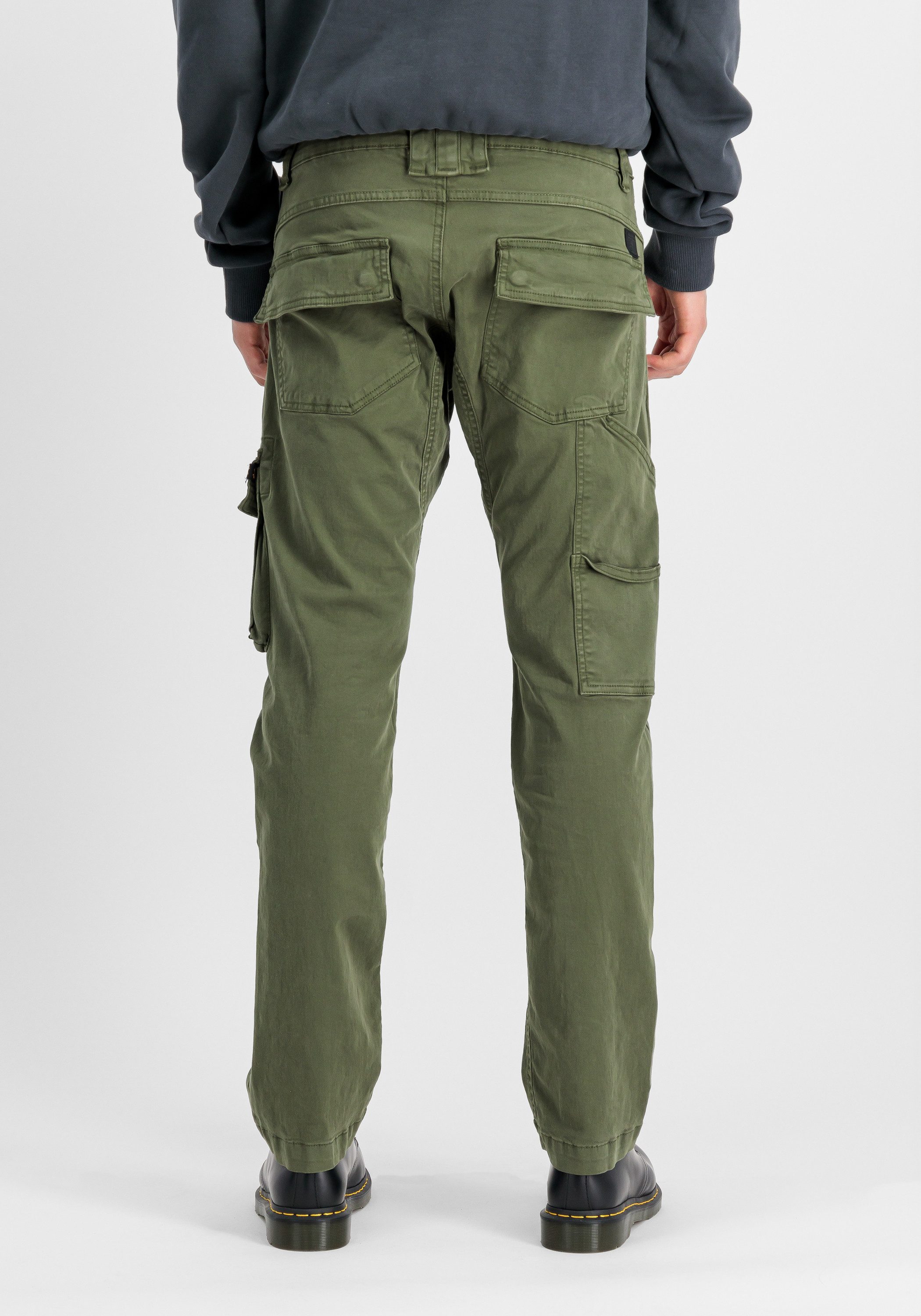Alpha Industries Cargobroek Alpha Industries Men - Pants Lieutenant