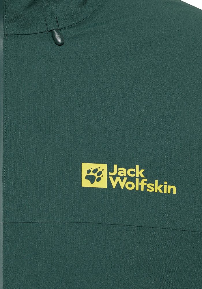 Jack Wolfskin Outdoorjack WISPER INS JKT M