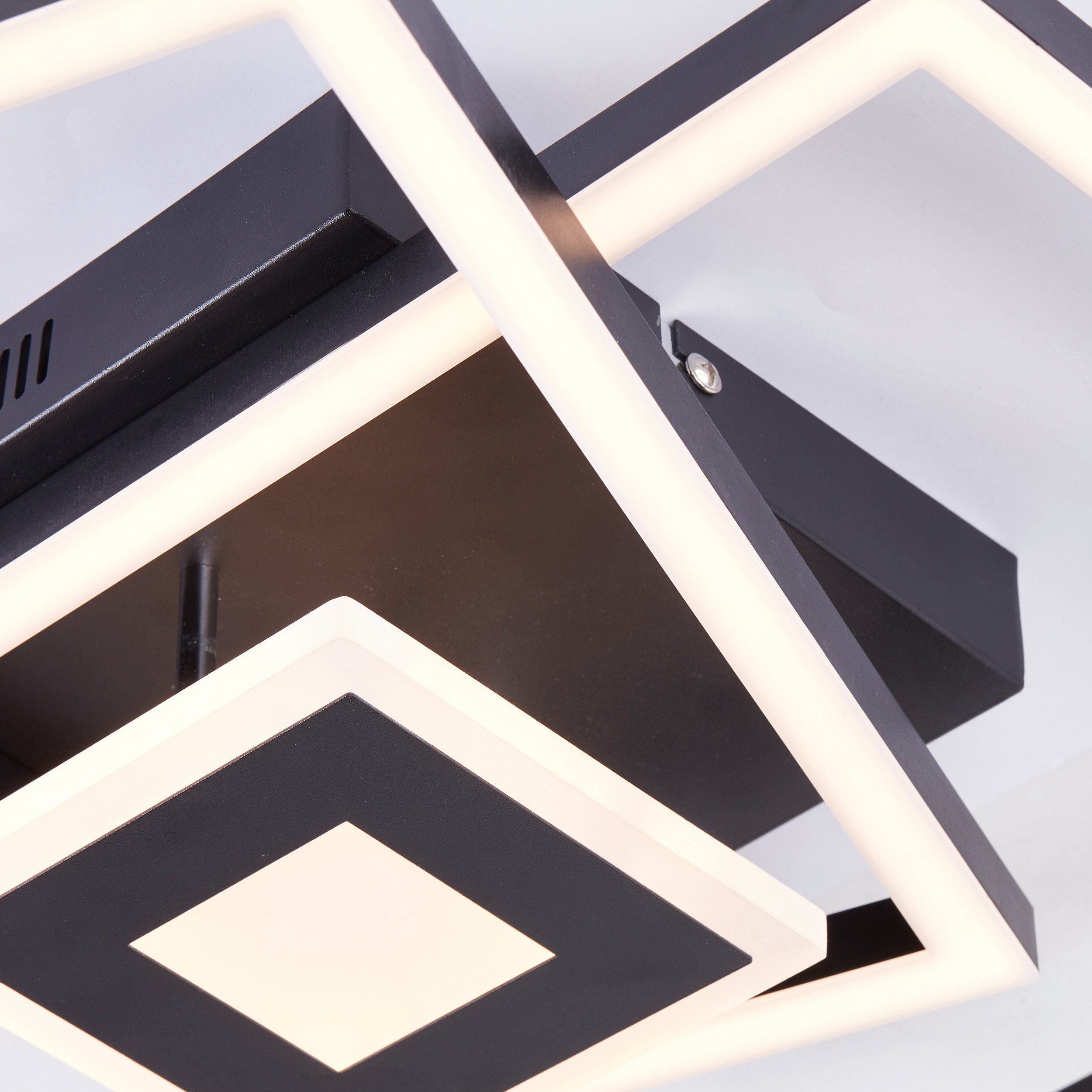 BreLight Led-plafondlamp Bray