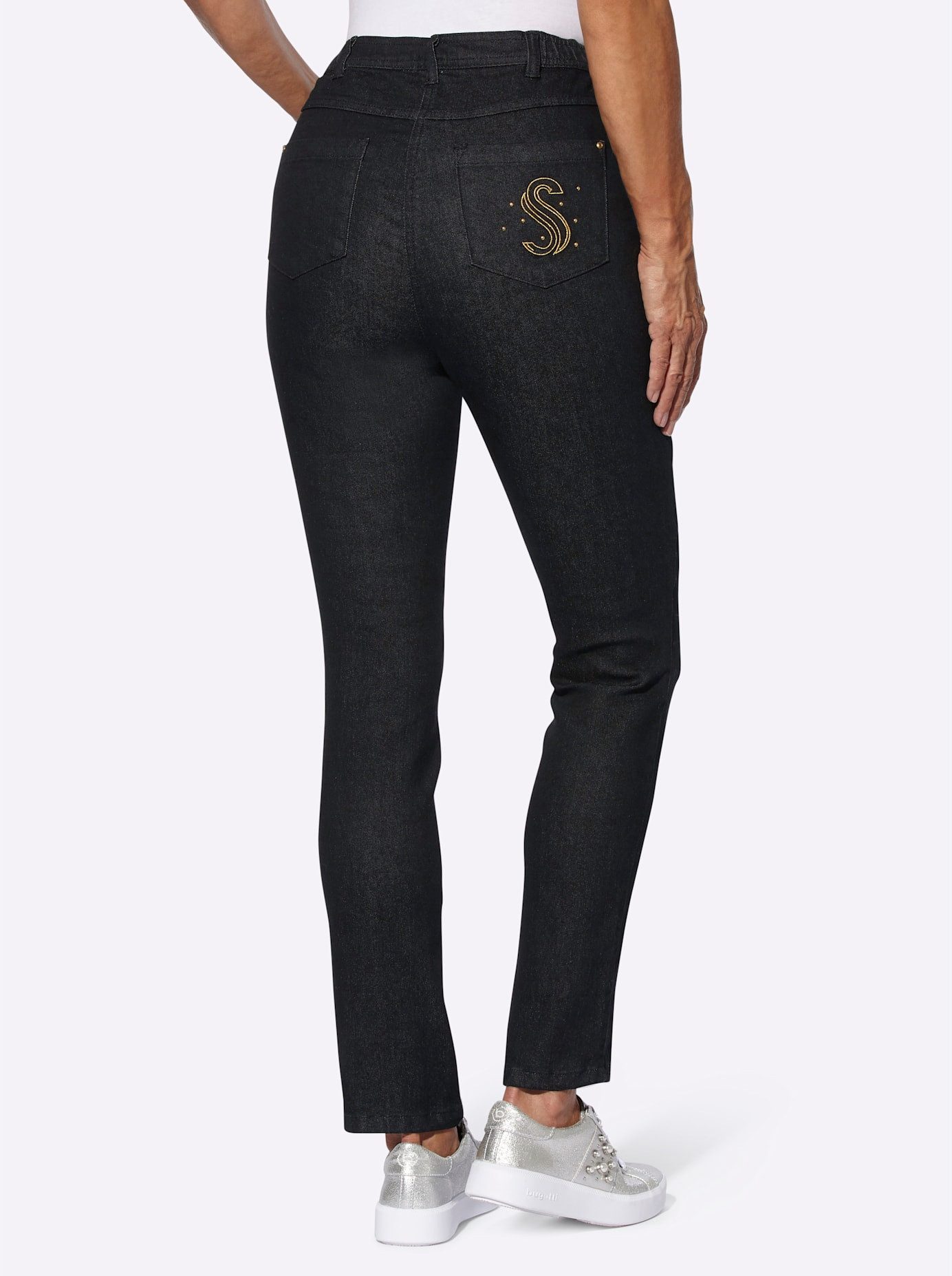 Classic Basics Comfortabele jeans