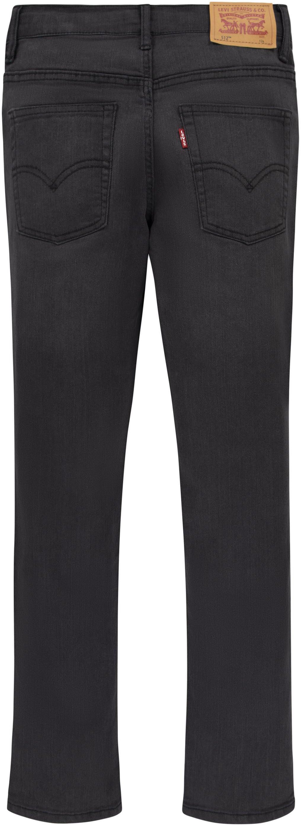 Levi's Kidswear Stretch jeans LVB 512 SLIM TAPER JEAN