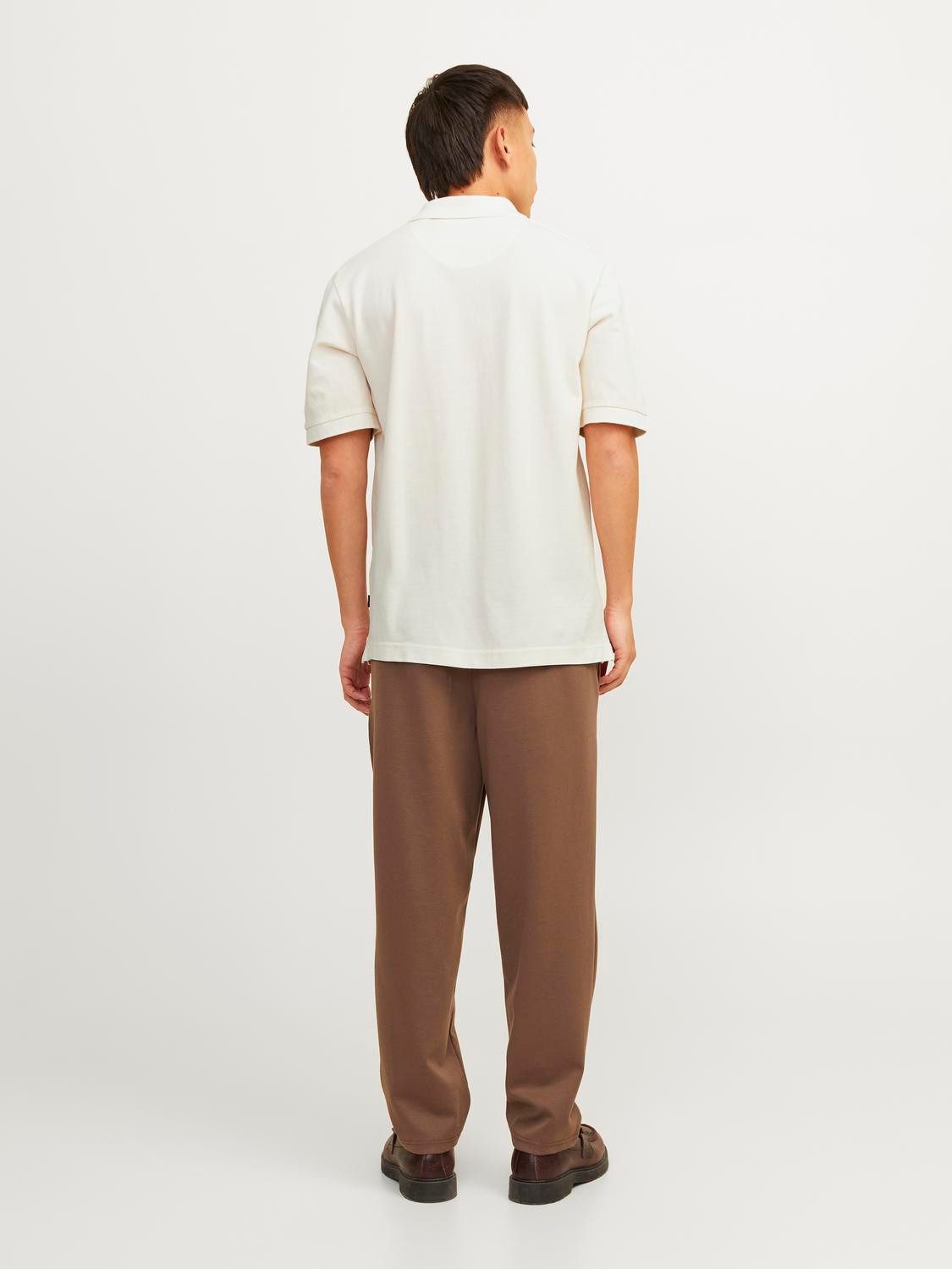 Jack & Jones Poloshirt JPRCCWILLIAM WASH SS POLO SN
