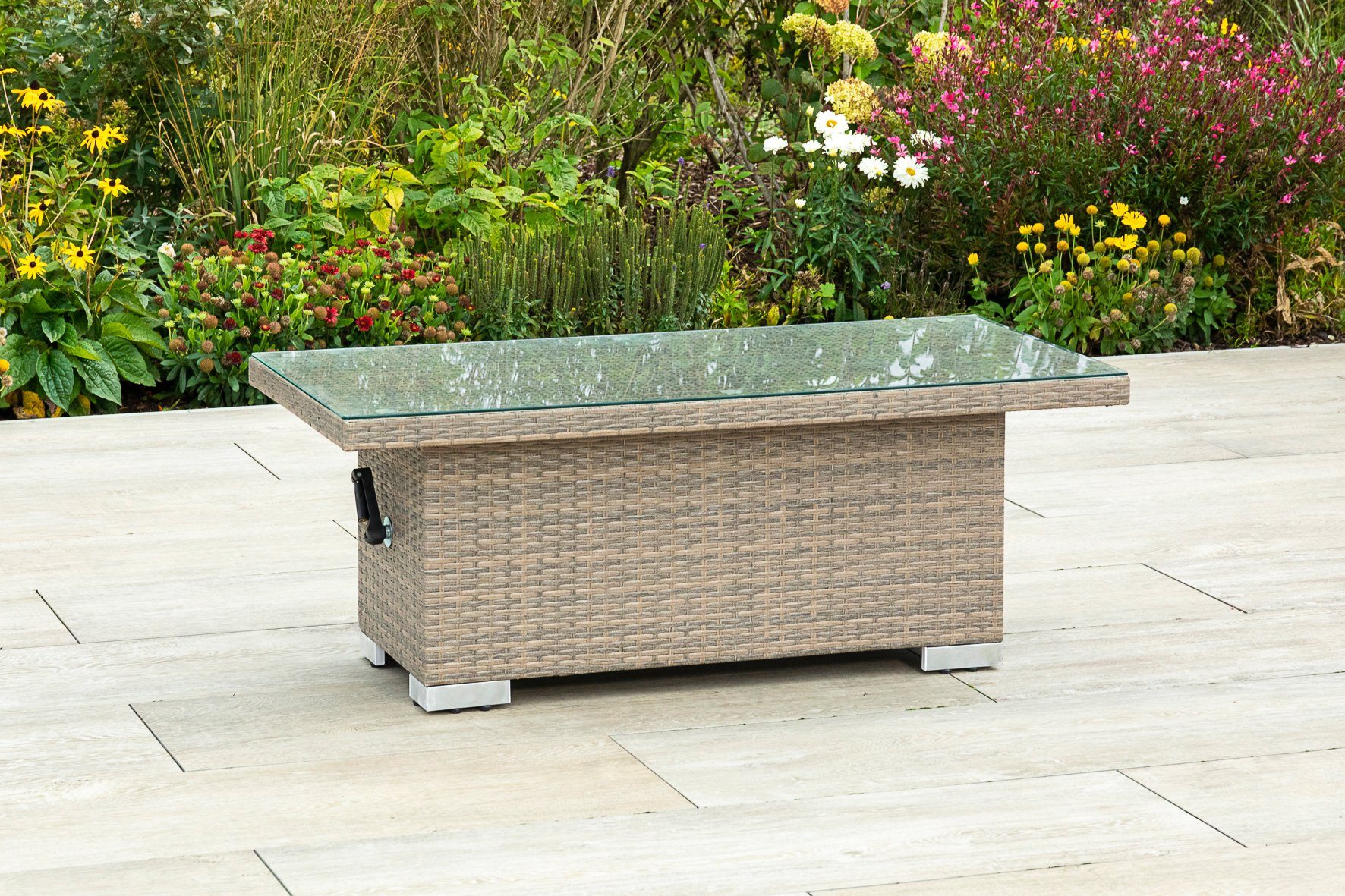 MERXX Tuintafel Bellante 60x120 cm