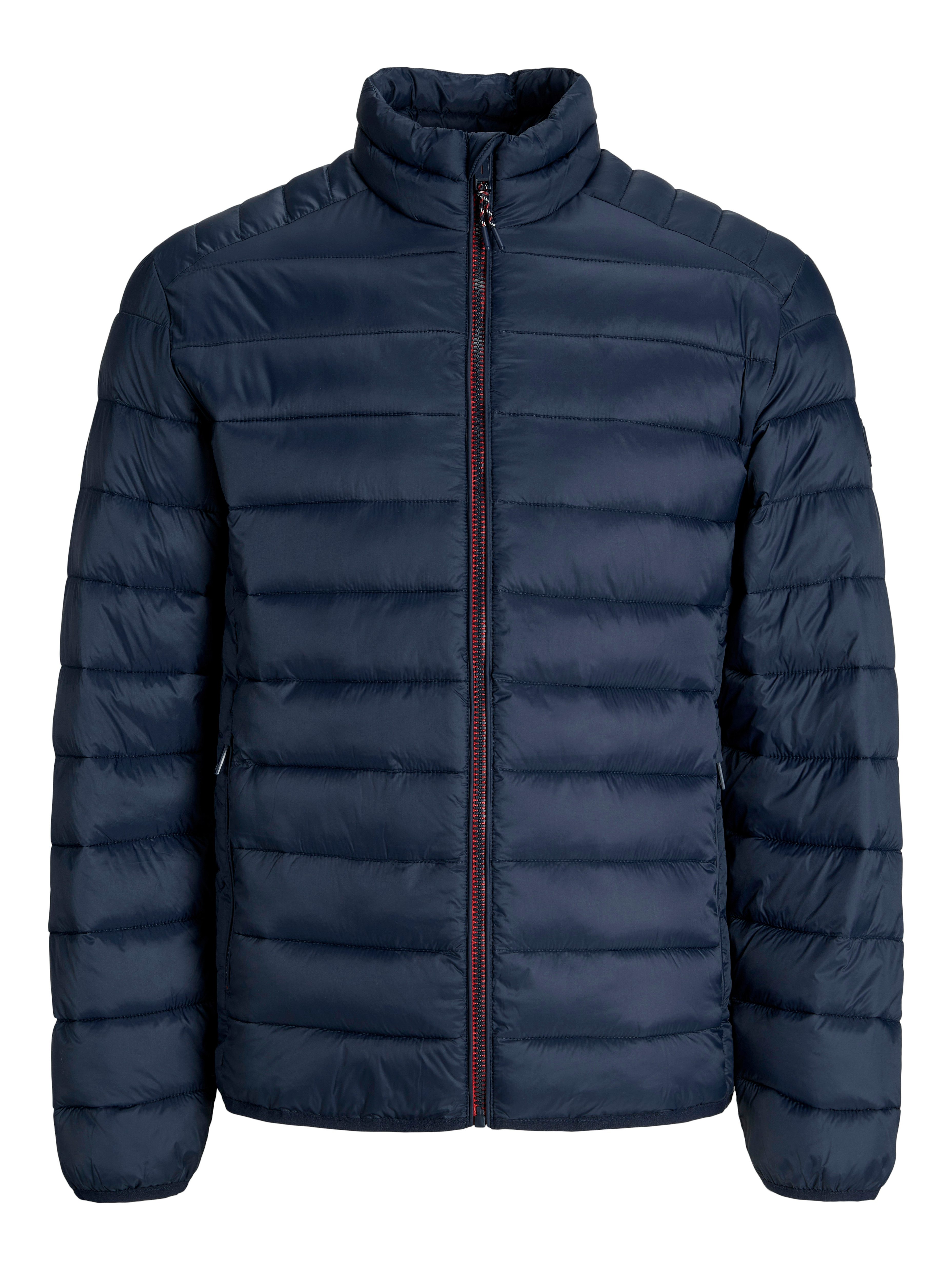 Jack & Jones Gewatteerde jas JJEBRADLEY LIGHT PUFFER COLLAR NOOS