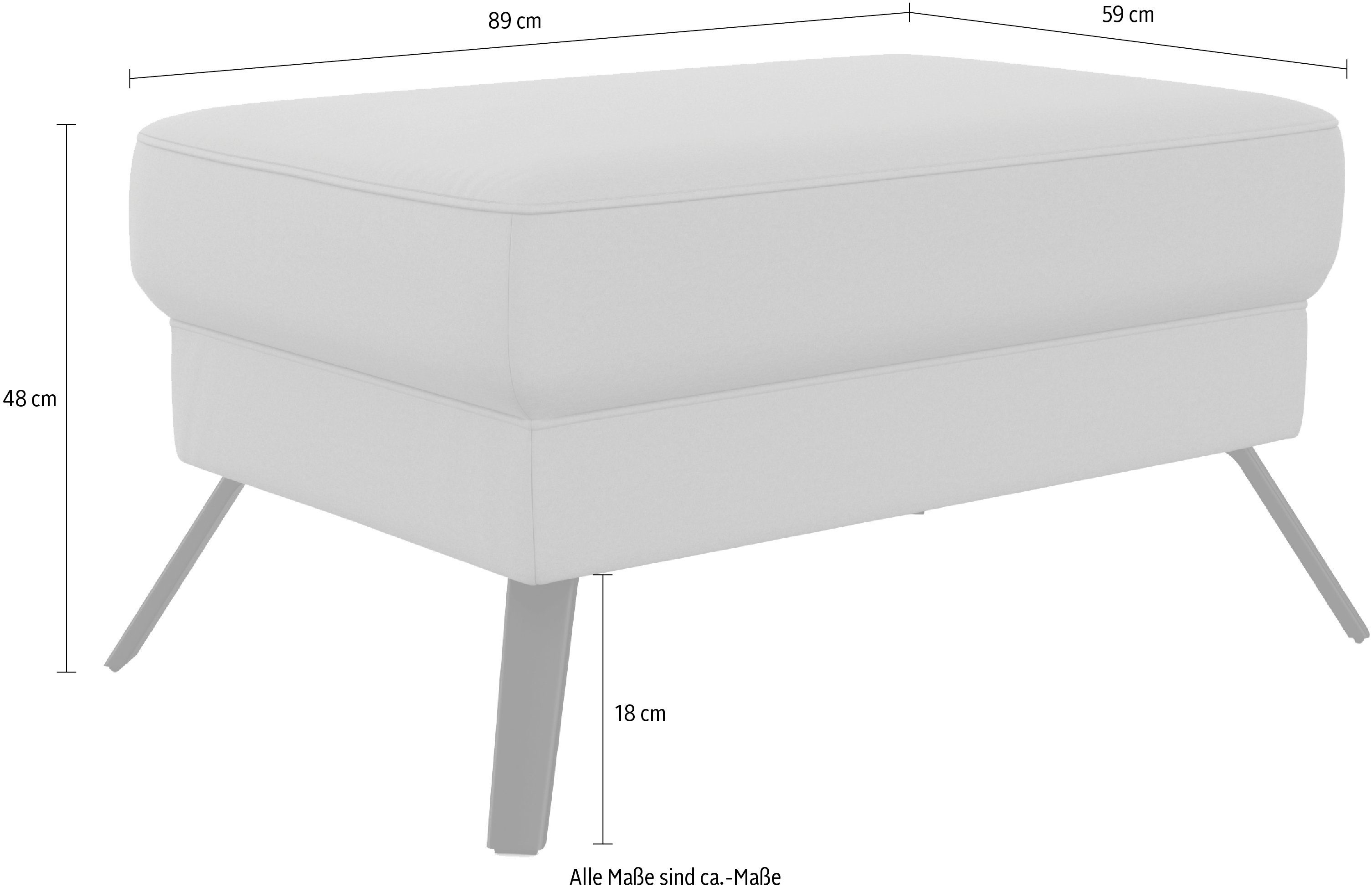sit&more Hocker Lindholm