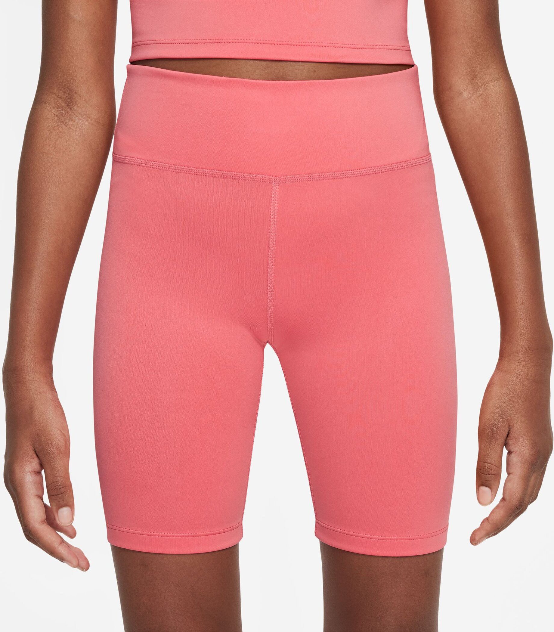 Nike Trainingstights Dri-FIT One Big Kids' (Girls') Bike Shorts