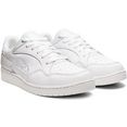 asics tiger sneakers gel-skycourt wit