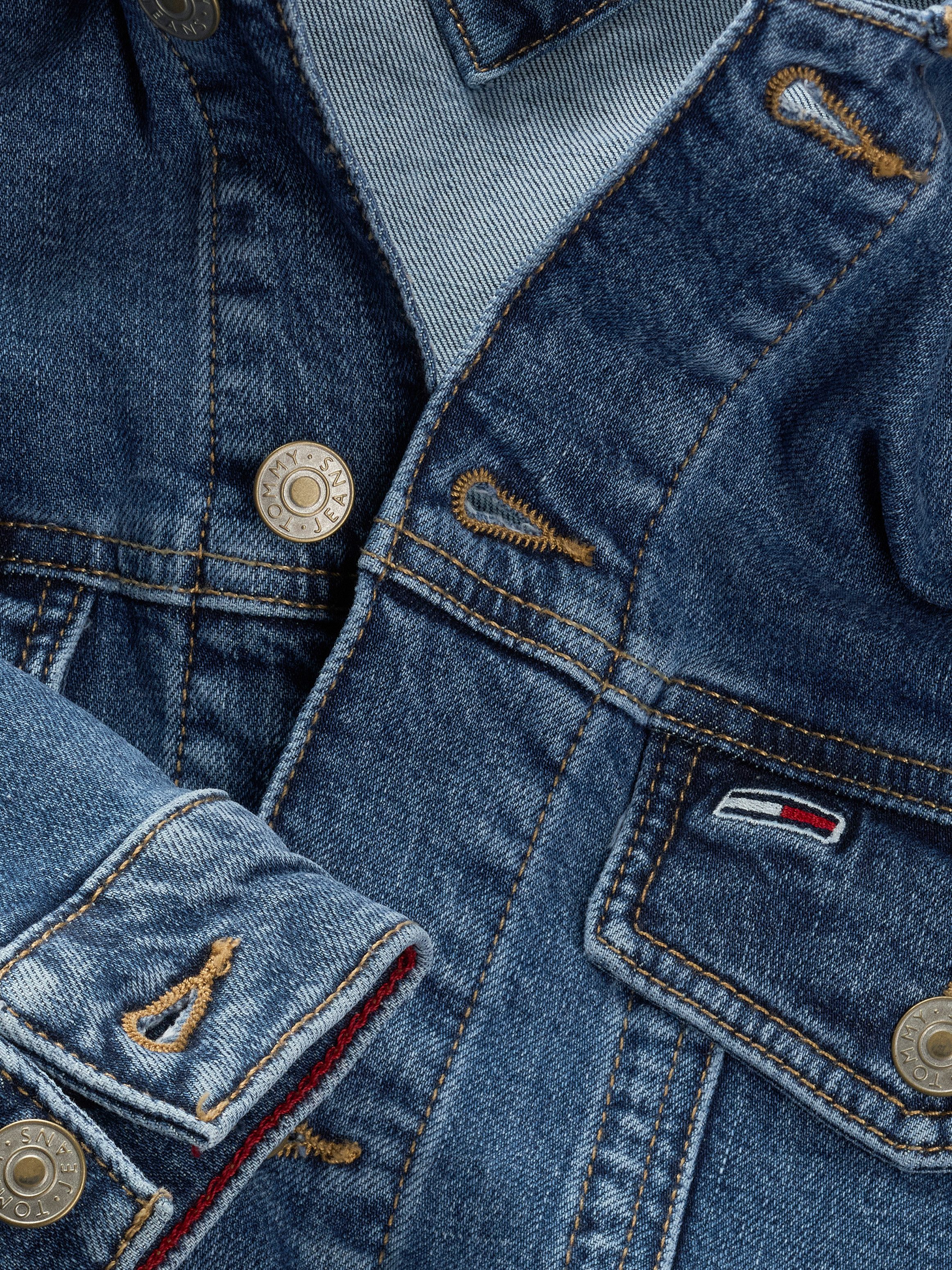 TOMMY Jeansjack RYAN RGLR TRCKR JCKT EXT BI8130