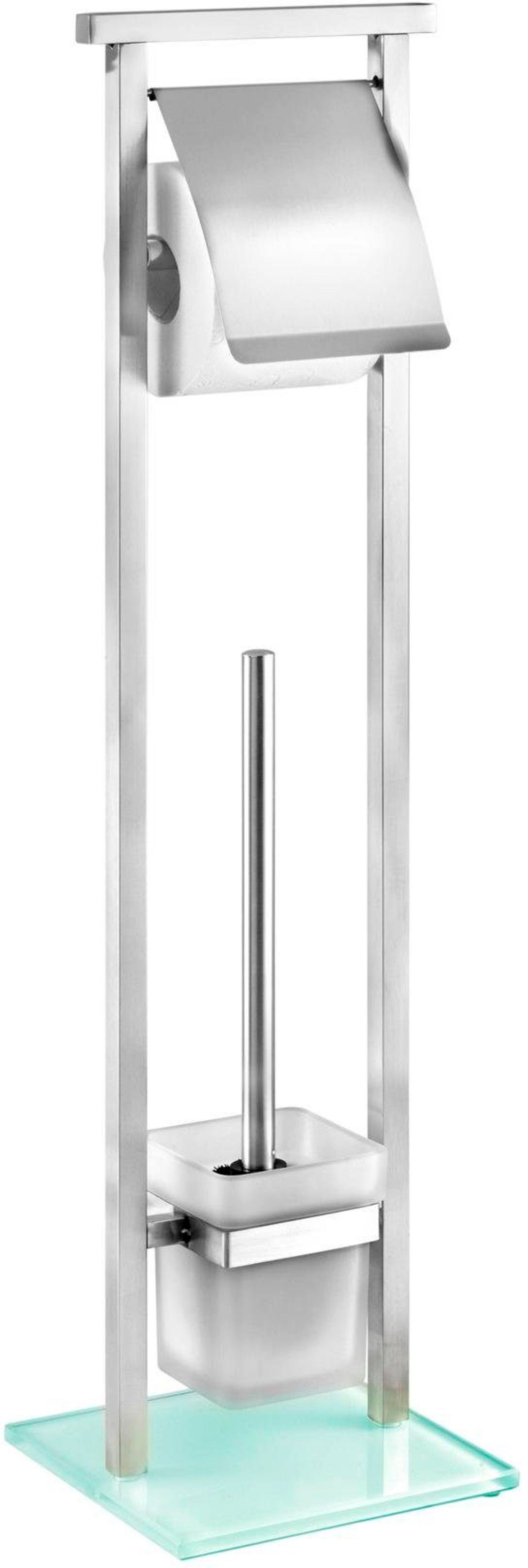 WENKO Toiletset Debar Staand toilet-set