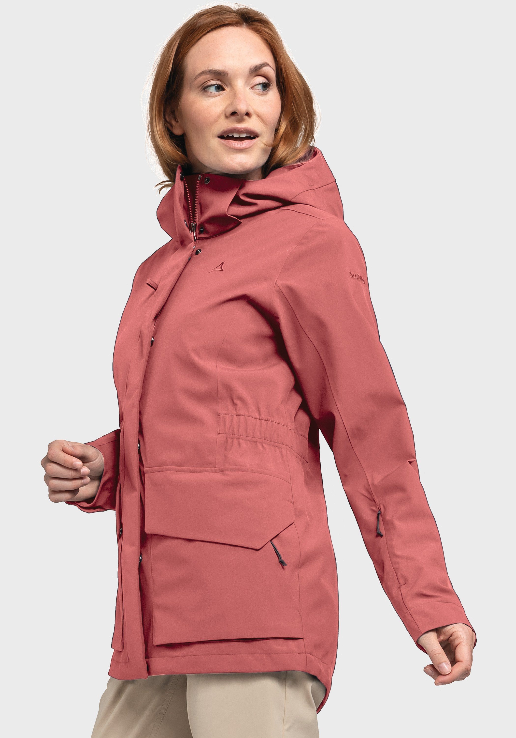 Schöffel Outdoorjack Jacket Geneva L