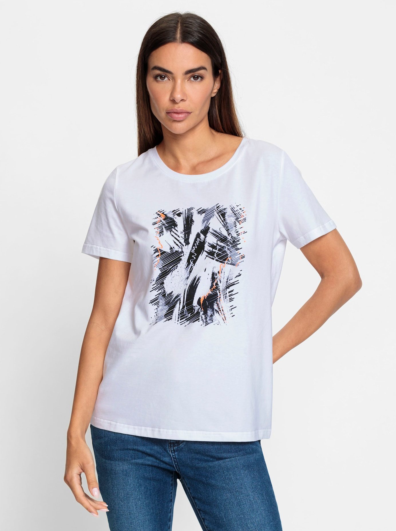 heine T-shirt Shirt (1-delig)