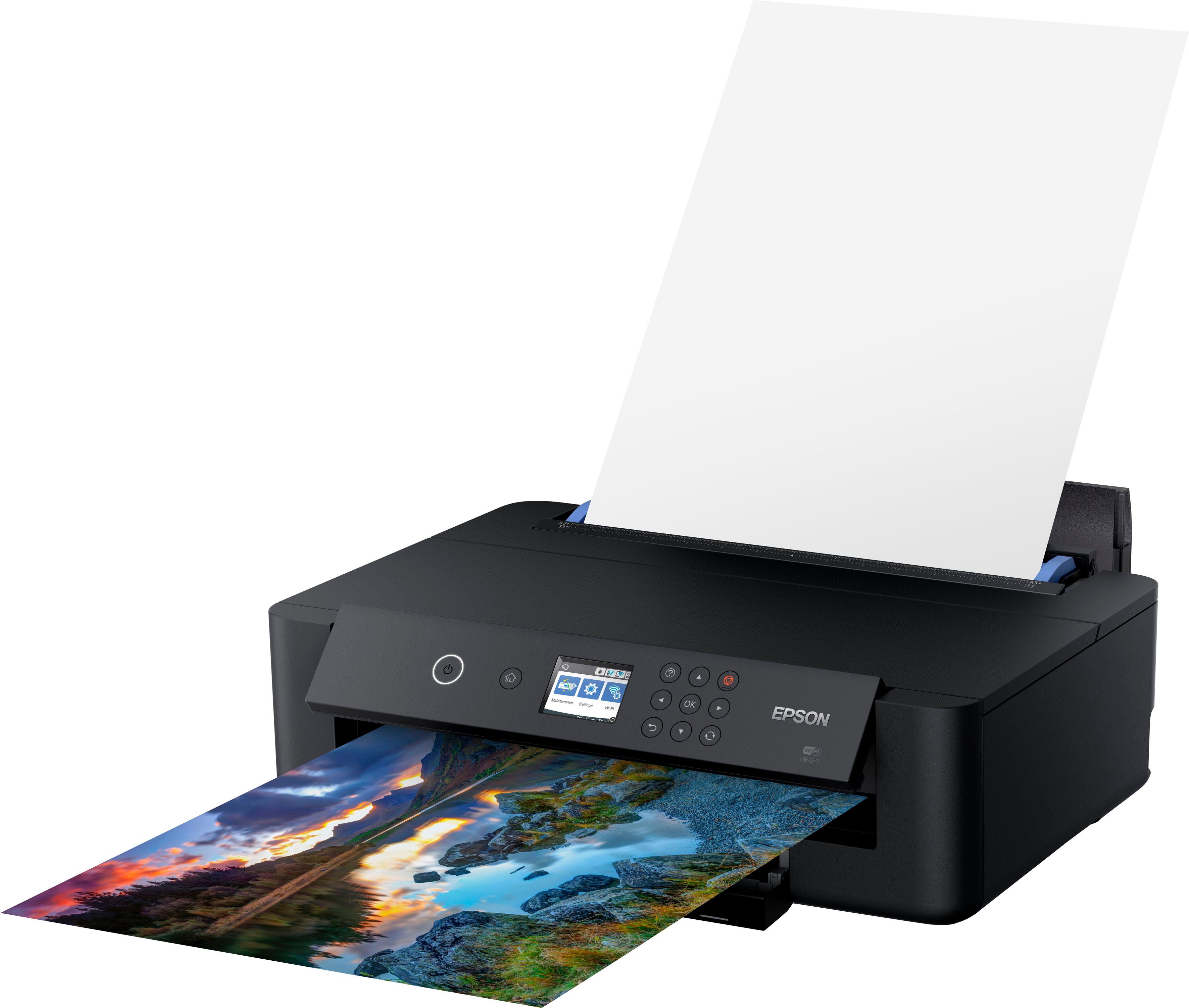 Epson All-in-oneprinter Expression Photo HD XP-15000