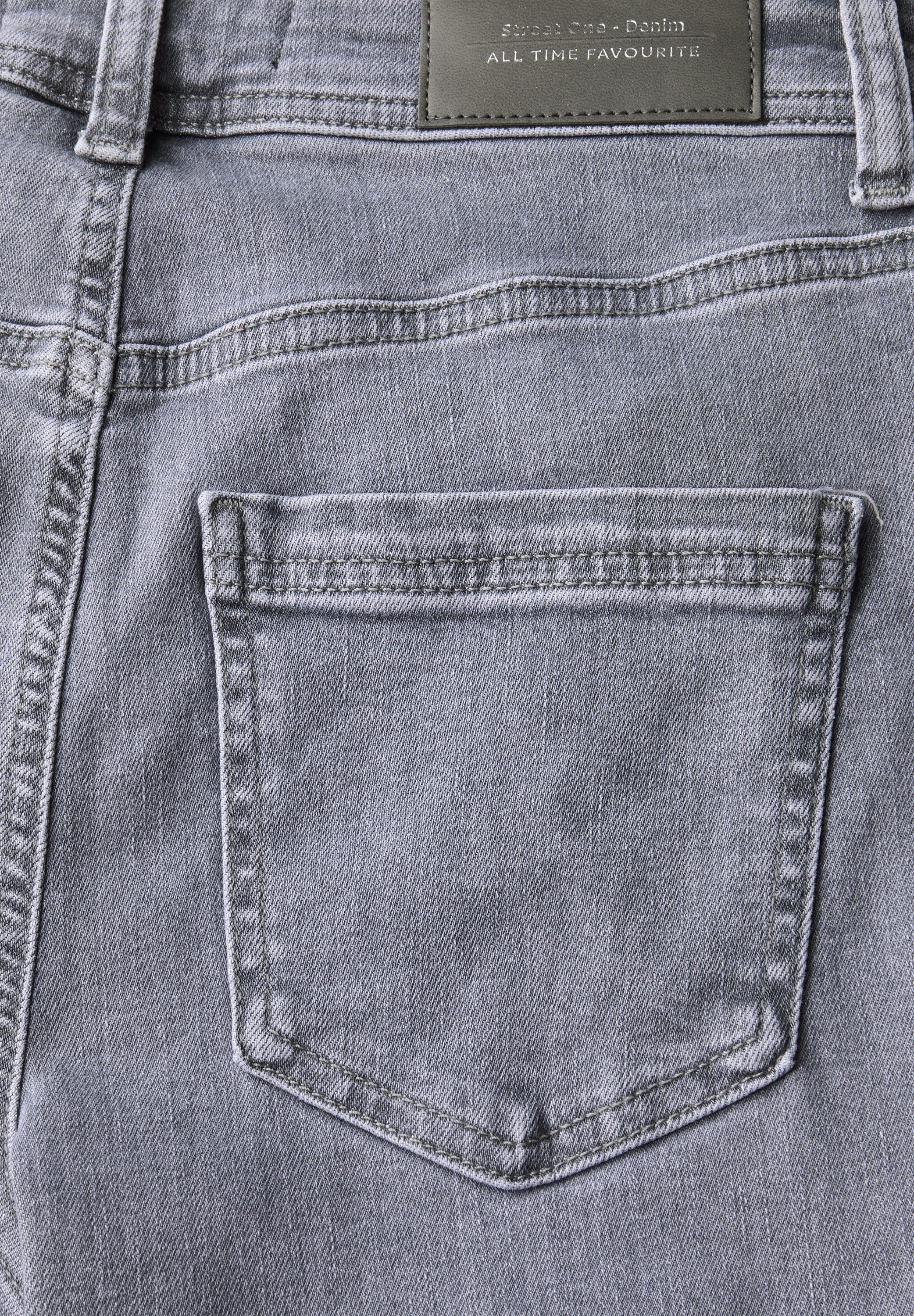 STREET ONE Bootcut jeans