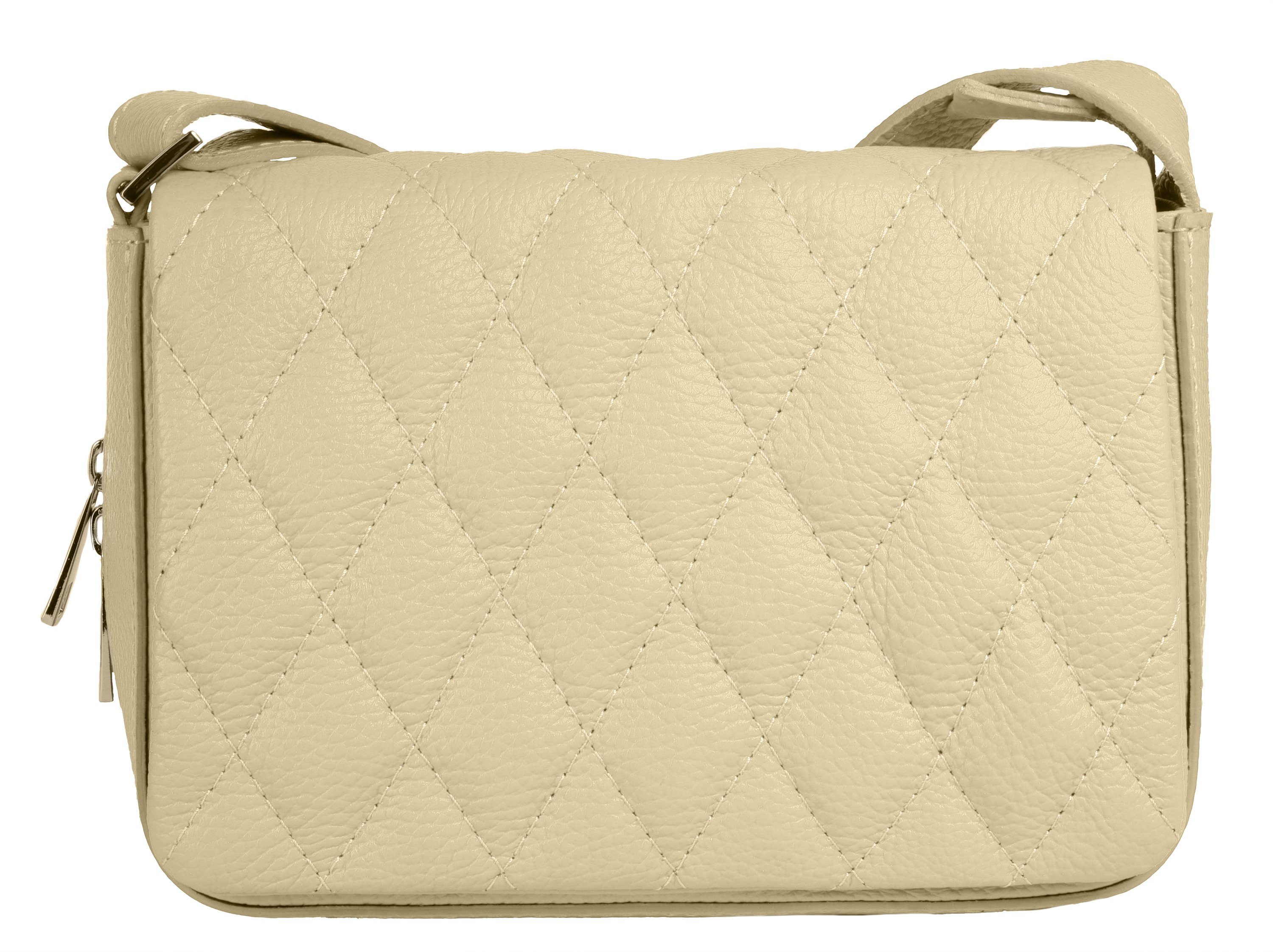 Cluty Tas echt leer, made in italy