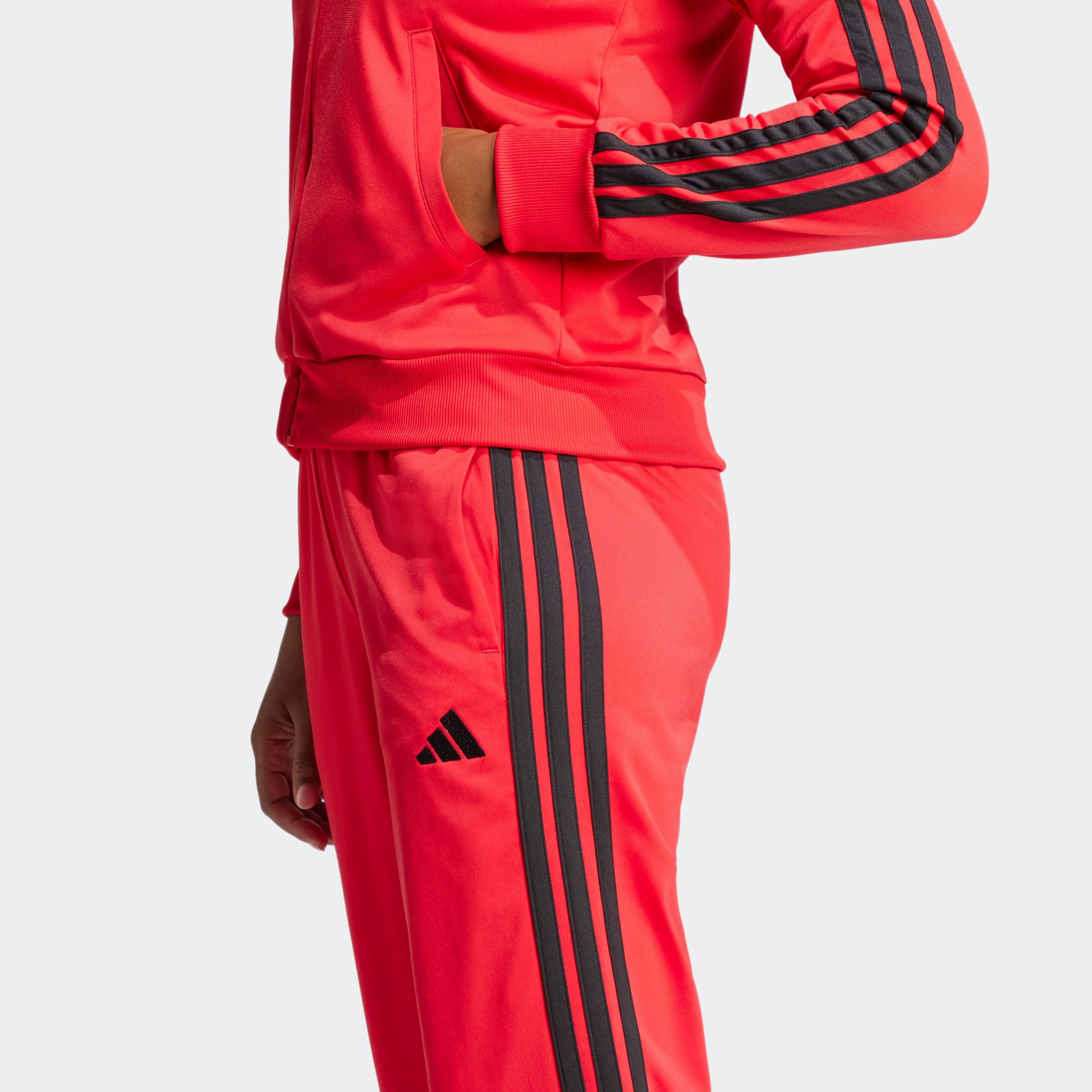 adidas Sportswear Trainingspak W 3S TR TS (2-delig)