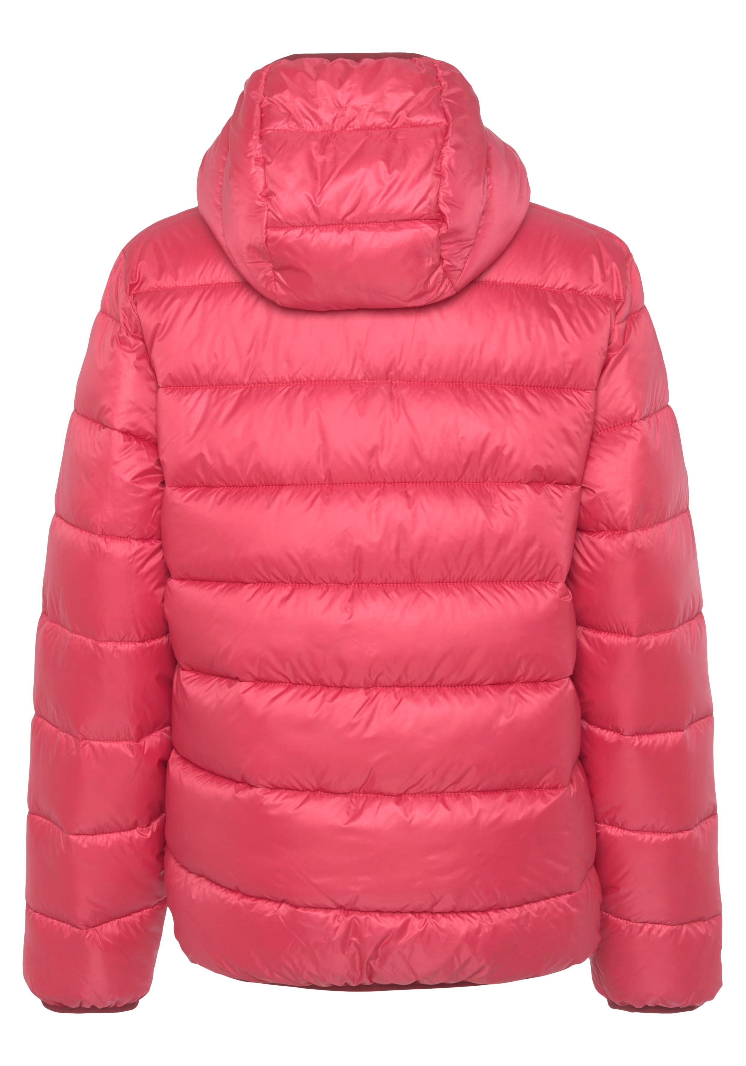 Champion Gewatteerde jas Outdoor jas met capuchon - voor kinderen