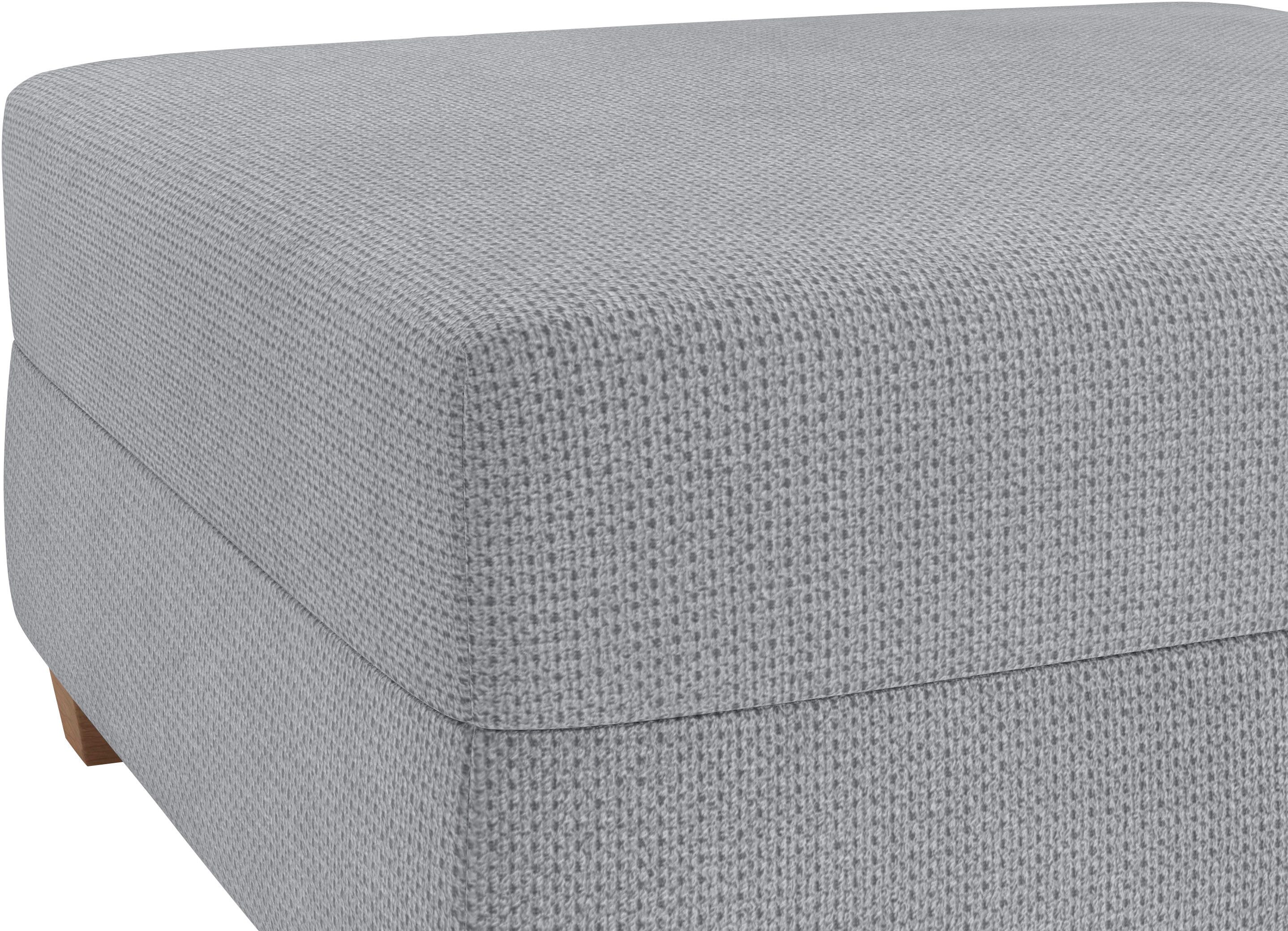 Mr. Couch Hocker DuraSpring Met DuraSpring-tassenvering, tot 140 kg belastbaar