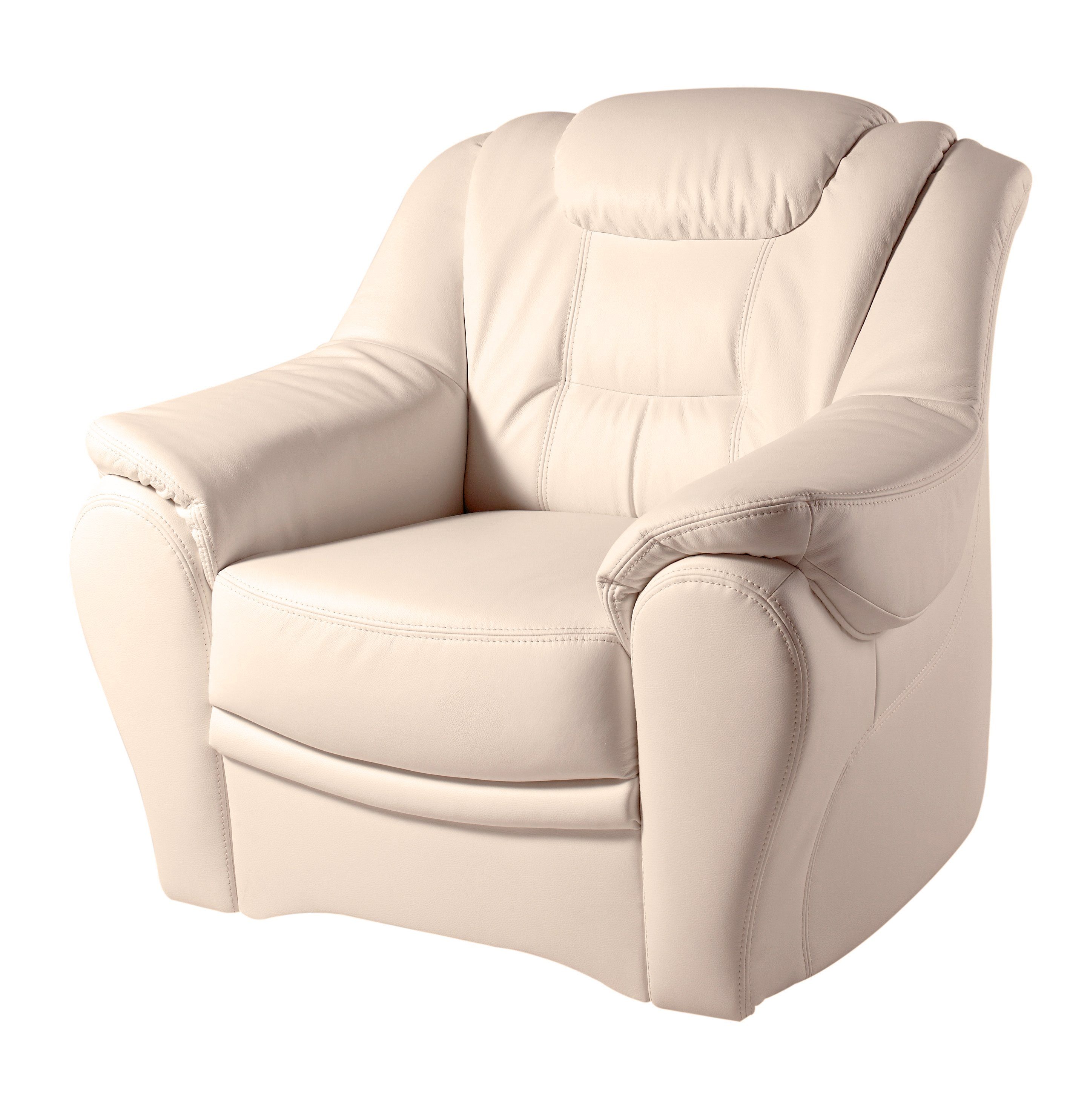 Fauteuil van FSC®-gecertificeerd houtmateriaal