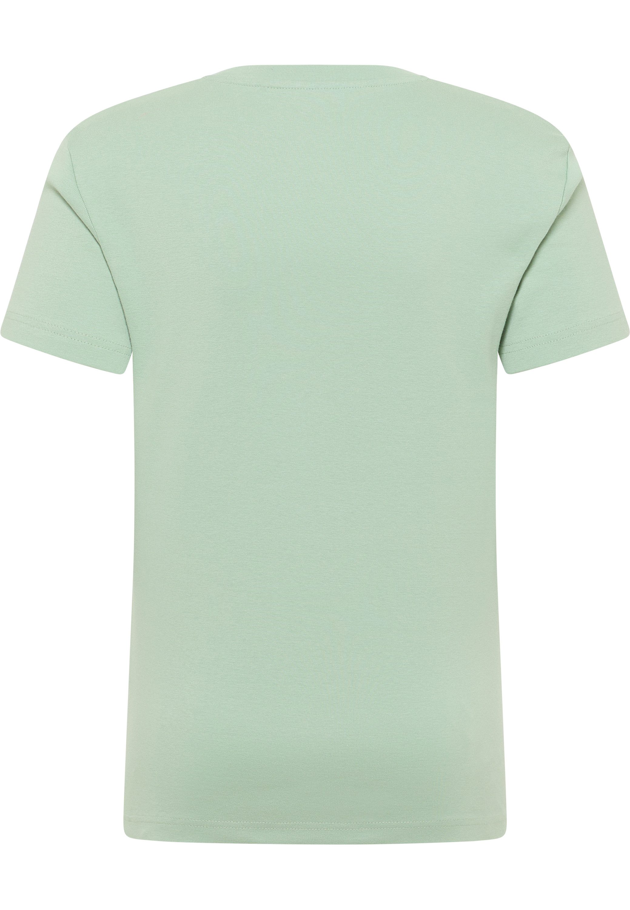 MUSTANG Shirt met korte mouwen Heren stijl Allen