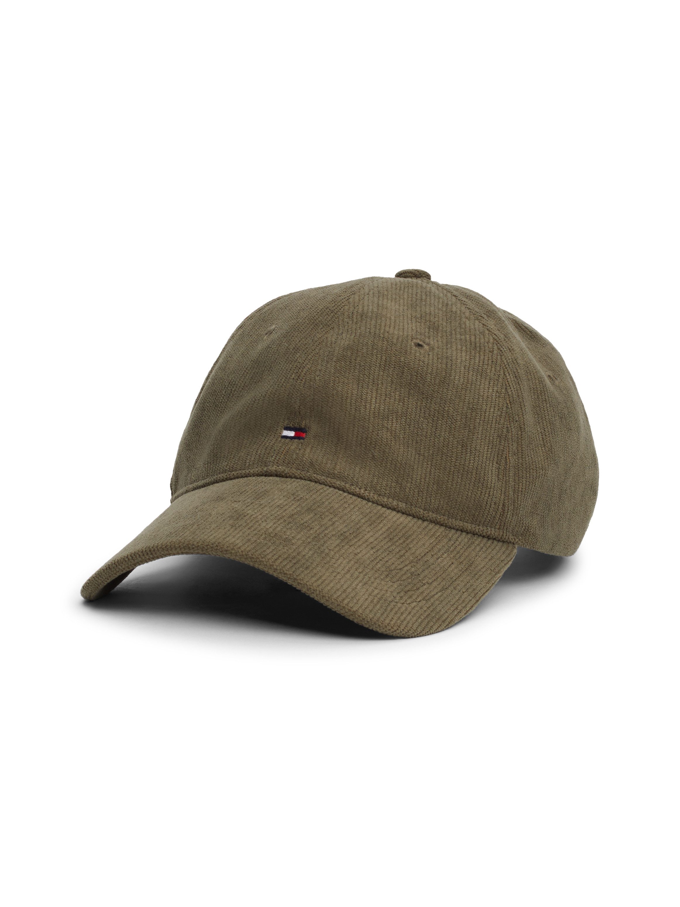 Tommy Hilfiger Baseball pet TH FLAG CORDUROY SOFT 6 PANEL