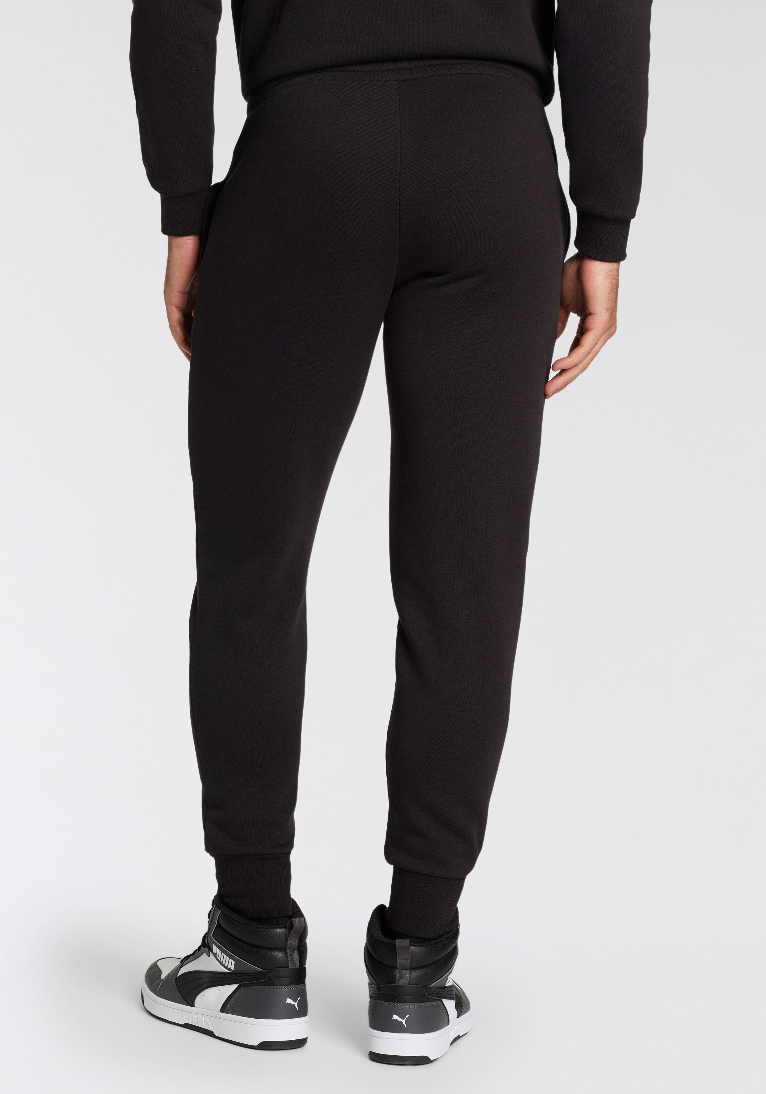 PUMA Joggingbroek ESS+ LOGO LAB CAT SWEATPANTS FL CL