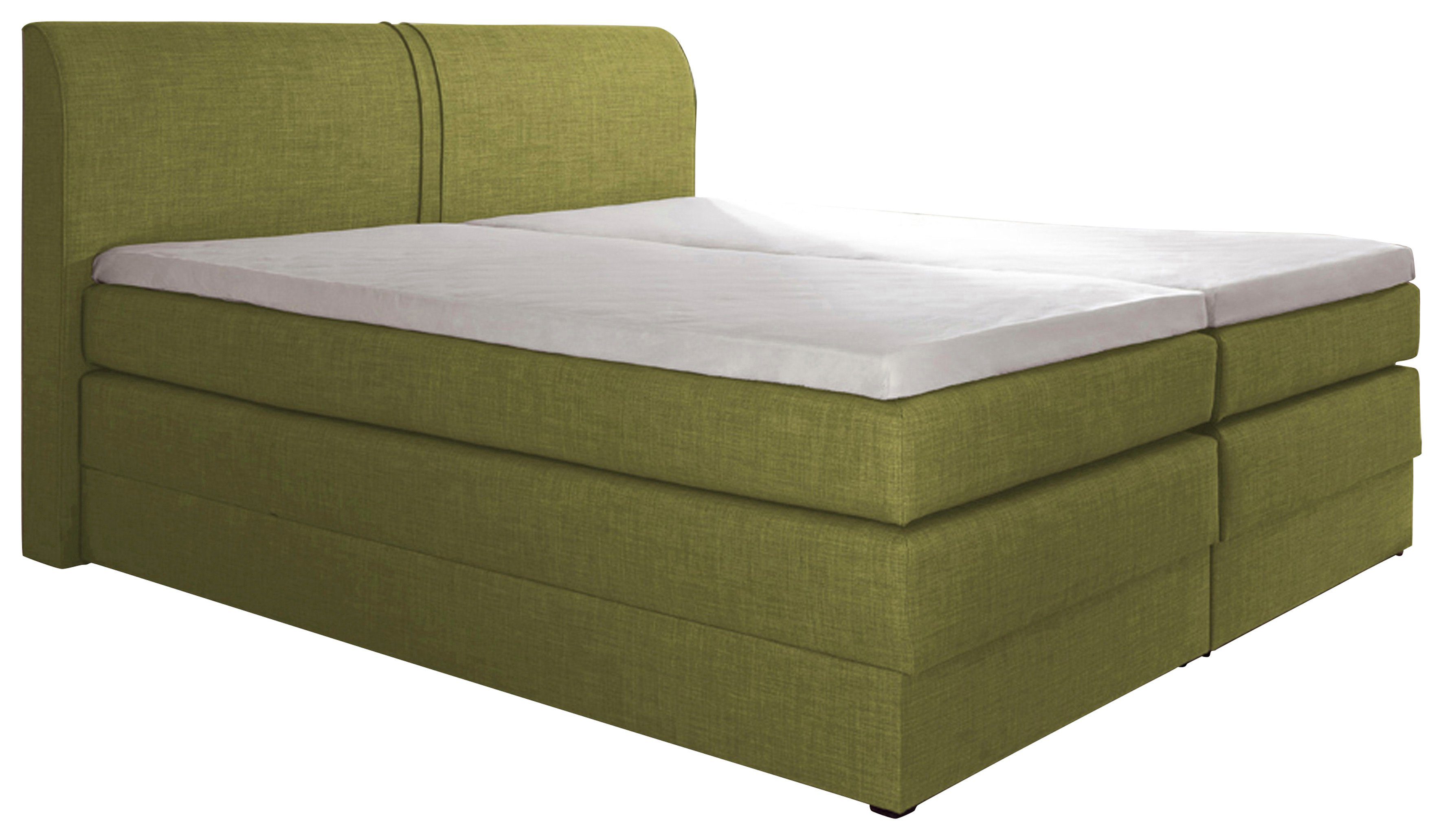 hapo Boxspring met bedkist