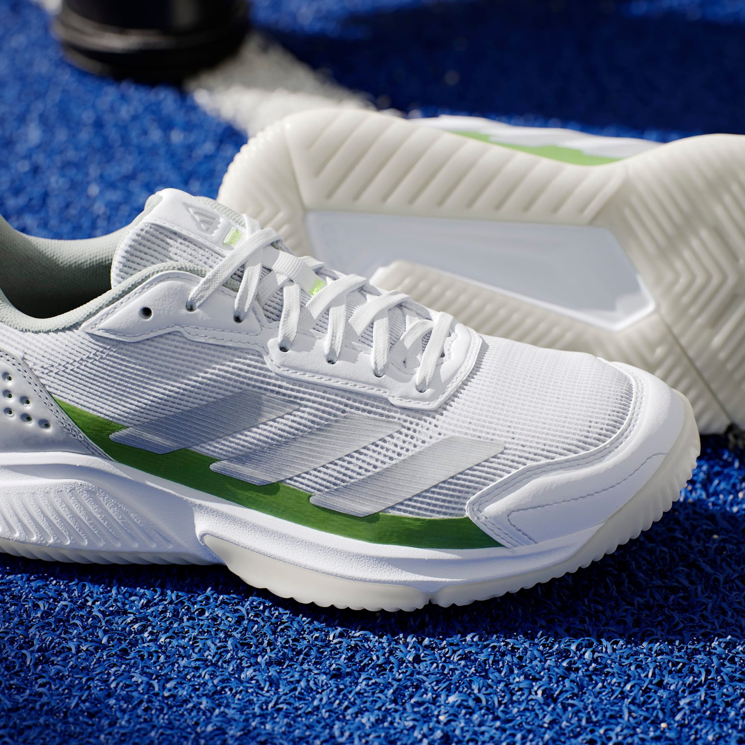 adidas Performance Tennisschoenen COURTQUICK PADEL