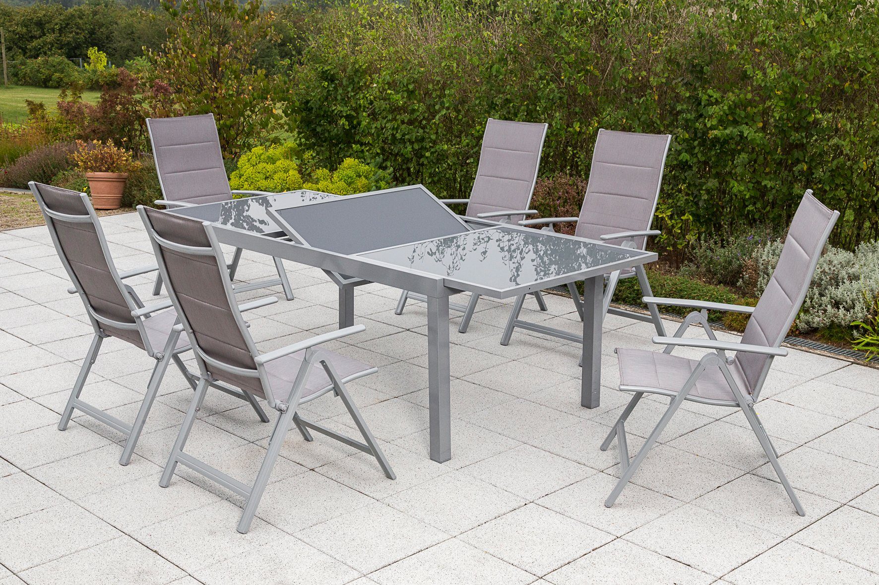 MERXX Tuin-eethoek Taviano