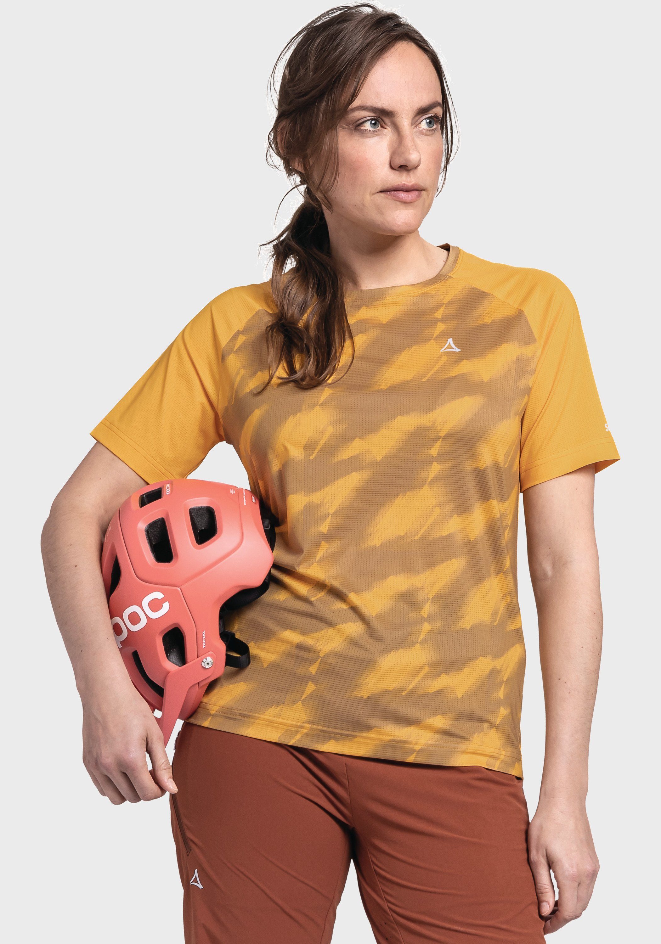 Schöffel Fietsshirt Shirt Huesca L