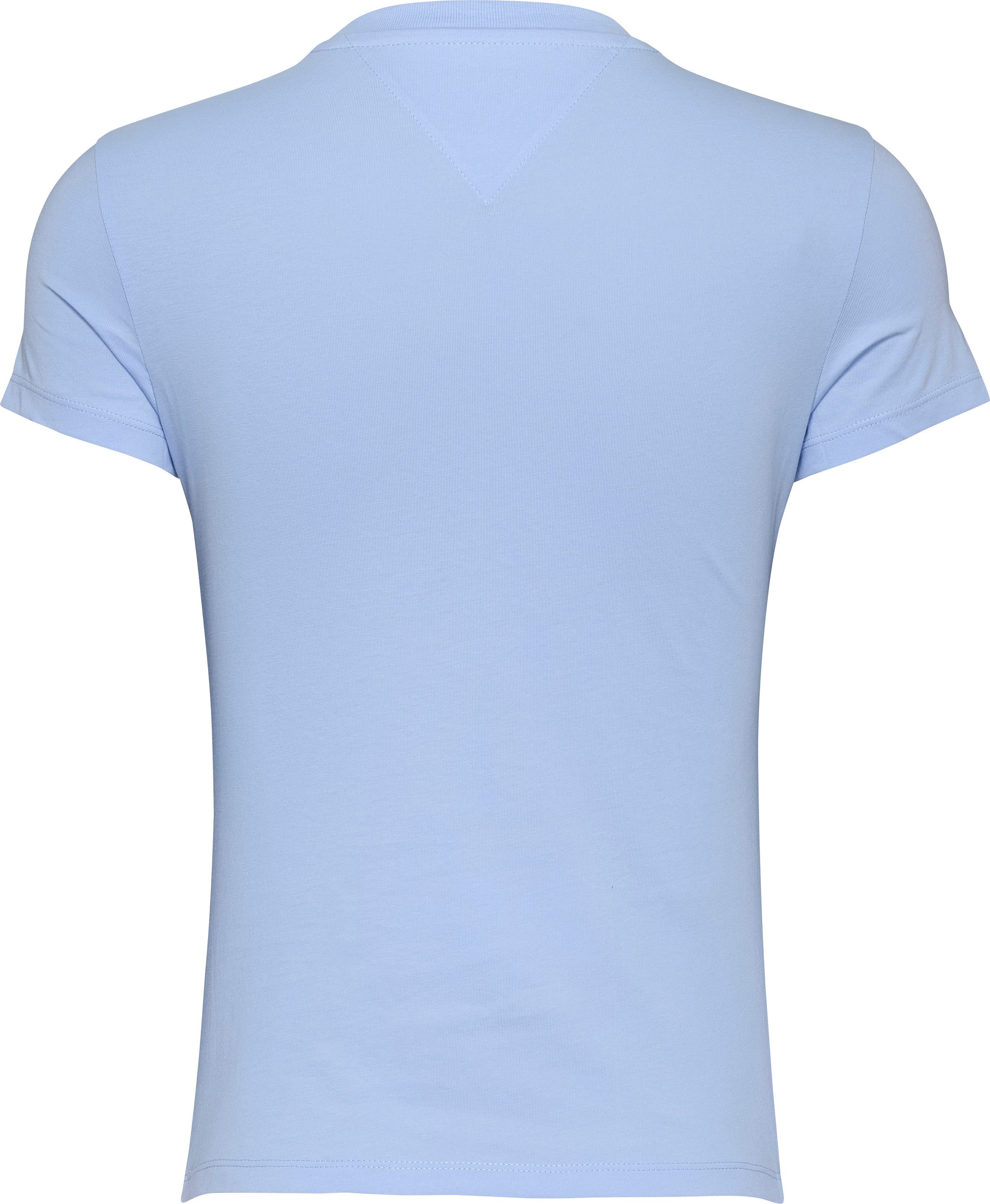 TOMMY JEANS T-shirt TJW SLIM LINEAR TEE EXT
