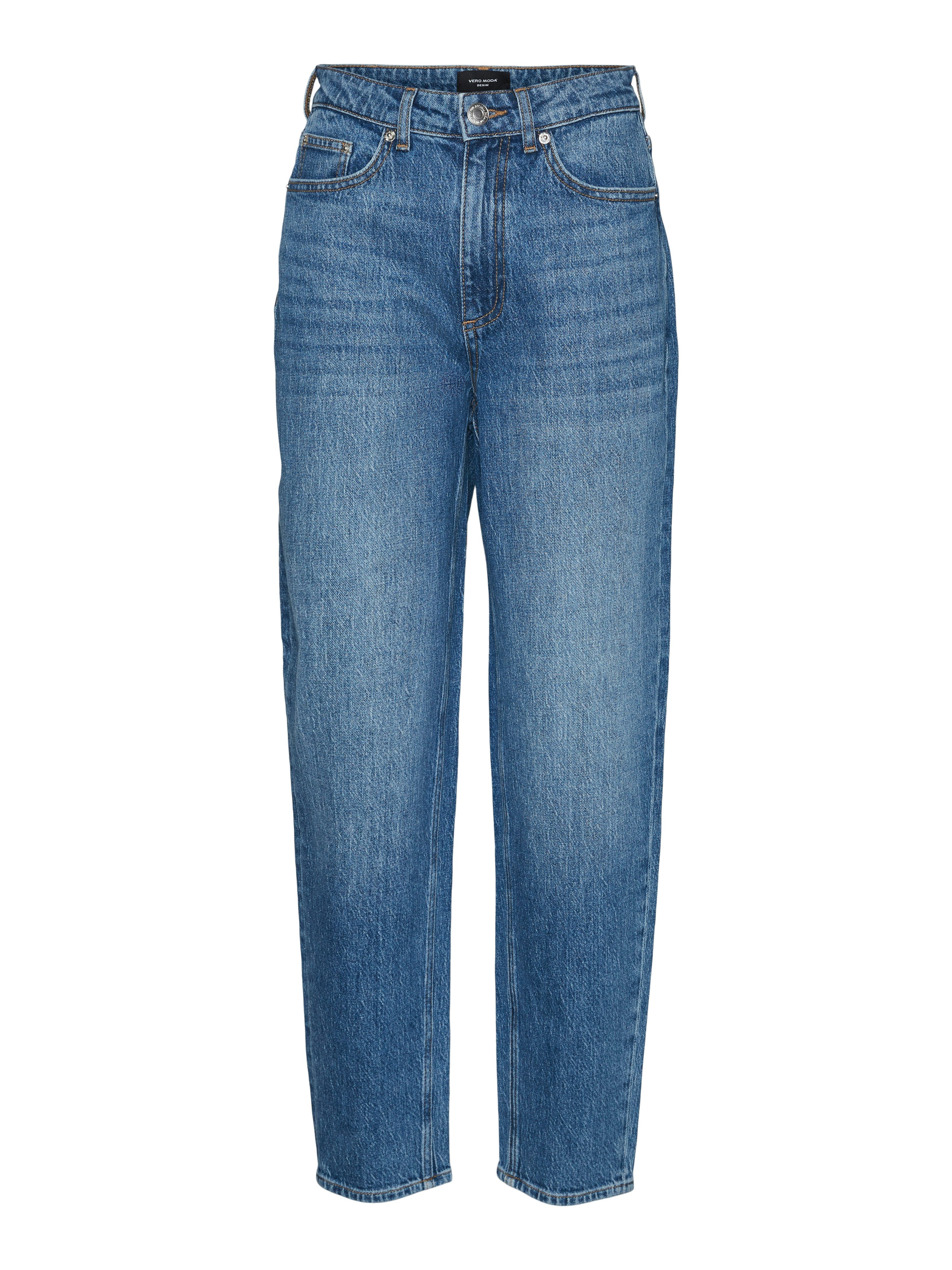 Vero Moda Mom jeans VMTESSA HR MOM JEANS RA380 GA