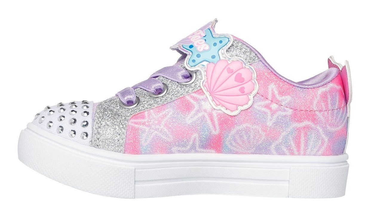 Skechers Babyschoentjes TWINKLE SPARKS LIGHTS