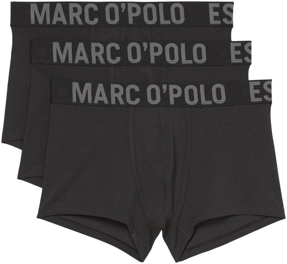 Marc O'Polo Trunk in elastische jerseykwaliteit (Set van 3)