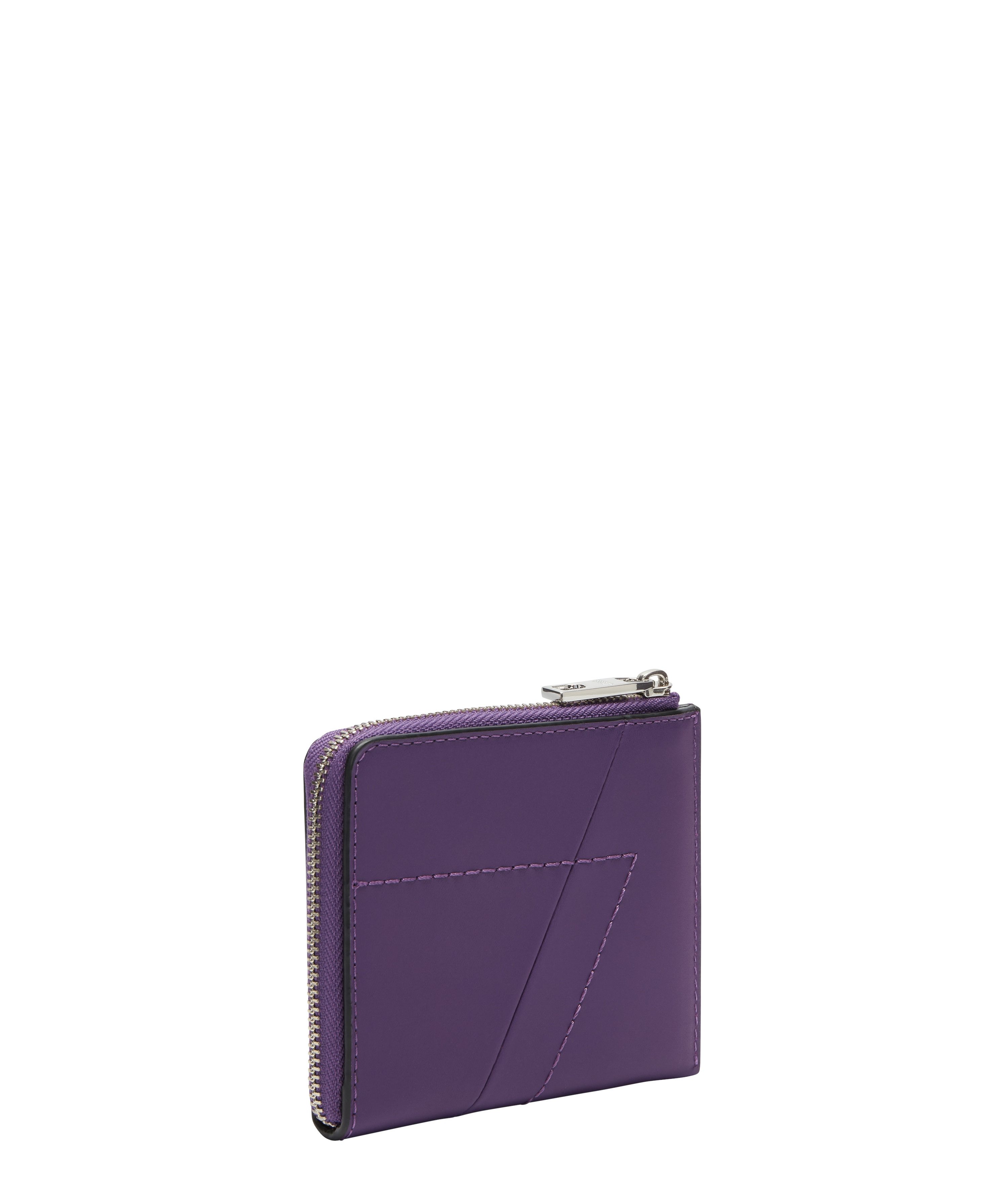 Liebeskind Berlin Portemonnee Nino EDDA CALF OPTIC