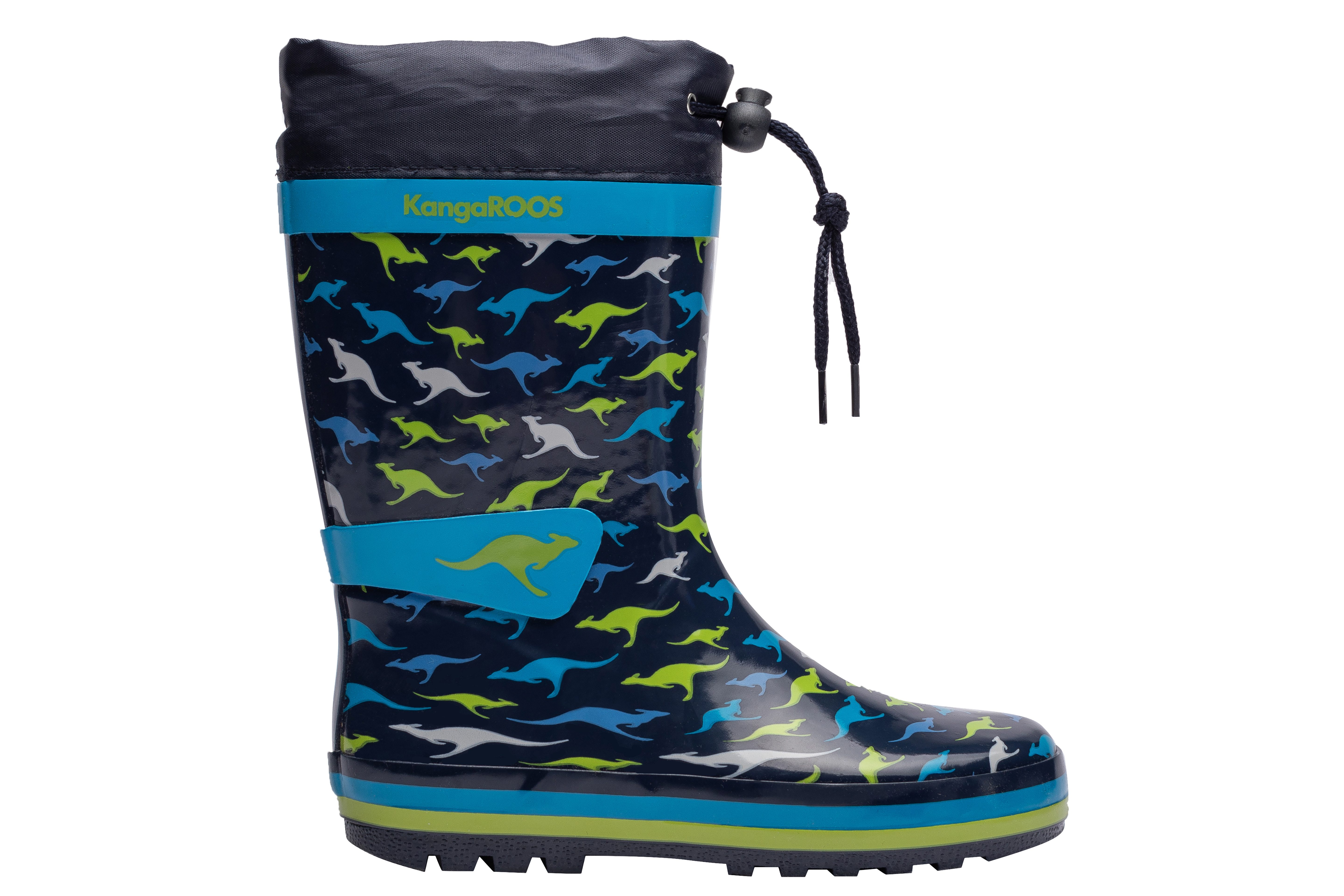 KangaROOS Regenlaarzen K-Summerrain
