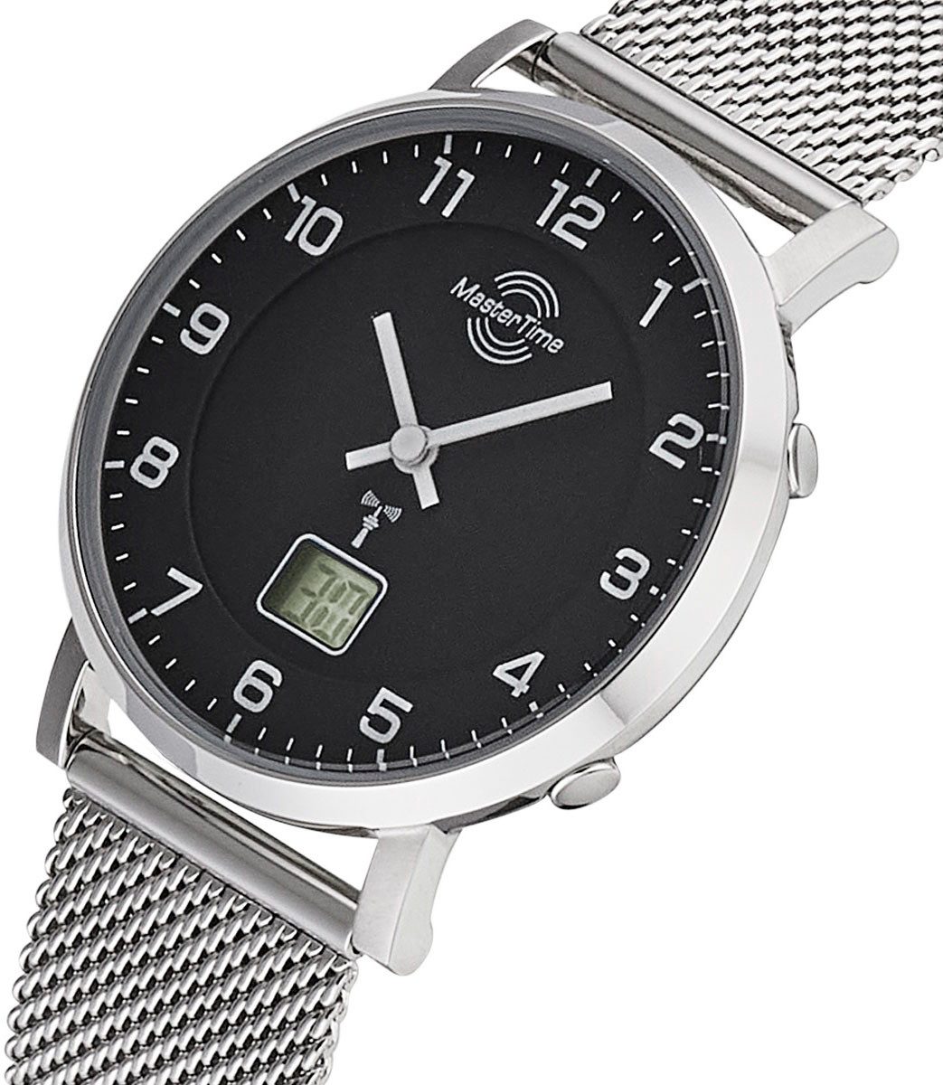 MASTER TIME Radiografisch horloge ADVANCED Horloge, quartz, dameshorloge, datum