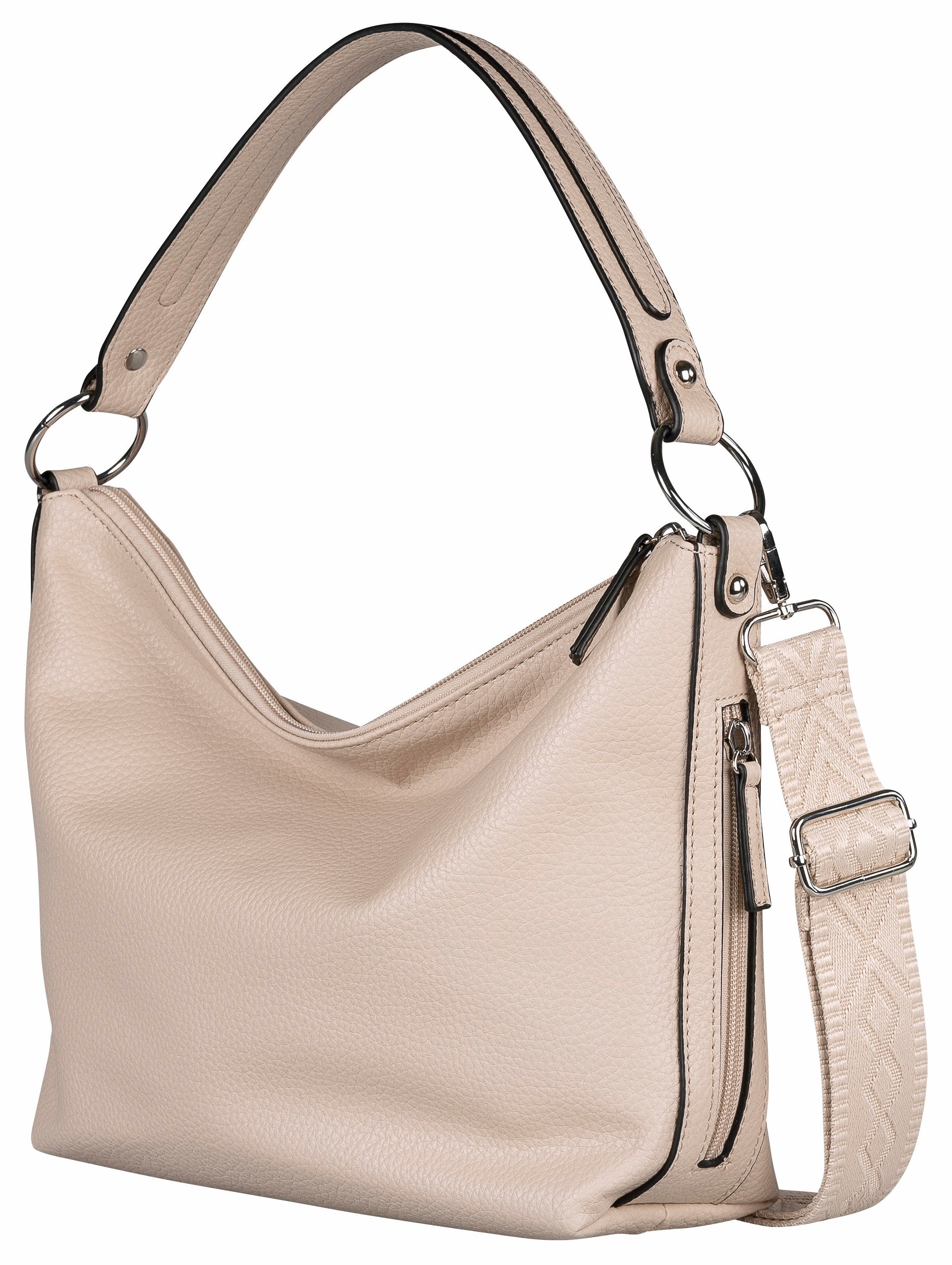 Bruno Banani Schoudertas Amalfi Dames handtas met schouderriem