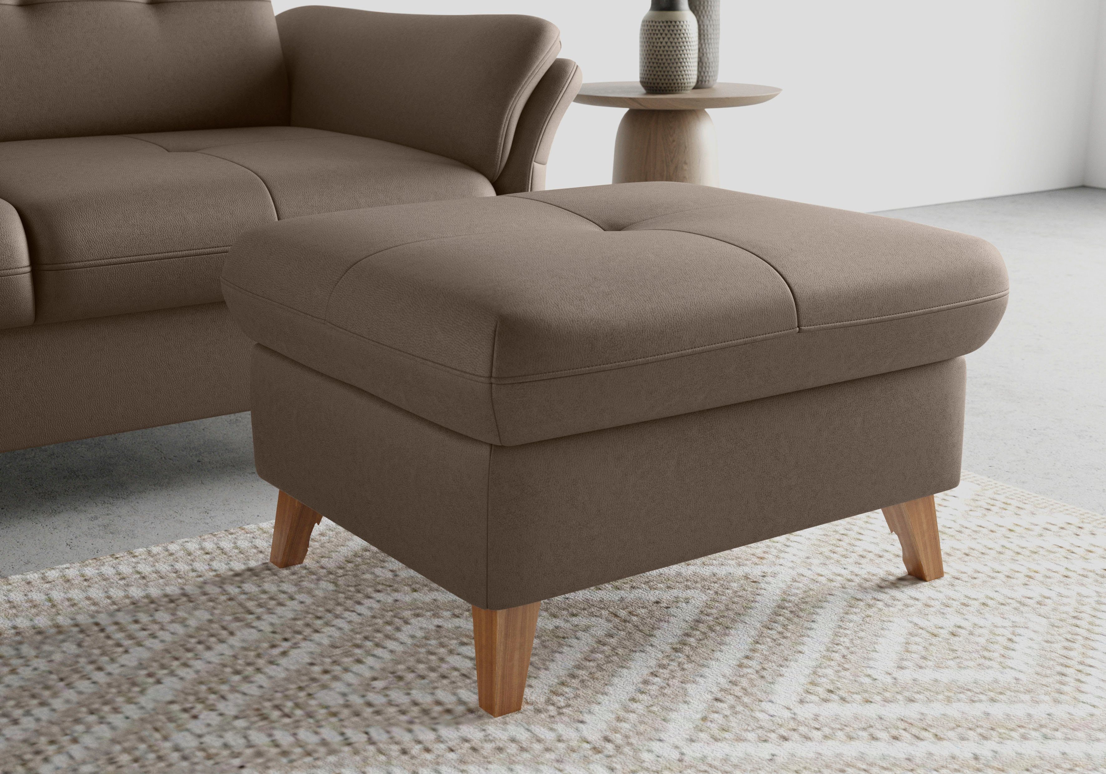 sit&more Hocker met bergruimte Göteborg met binnenvering