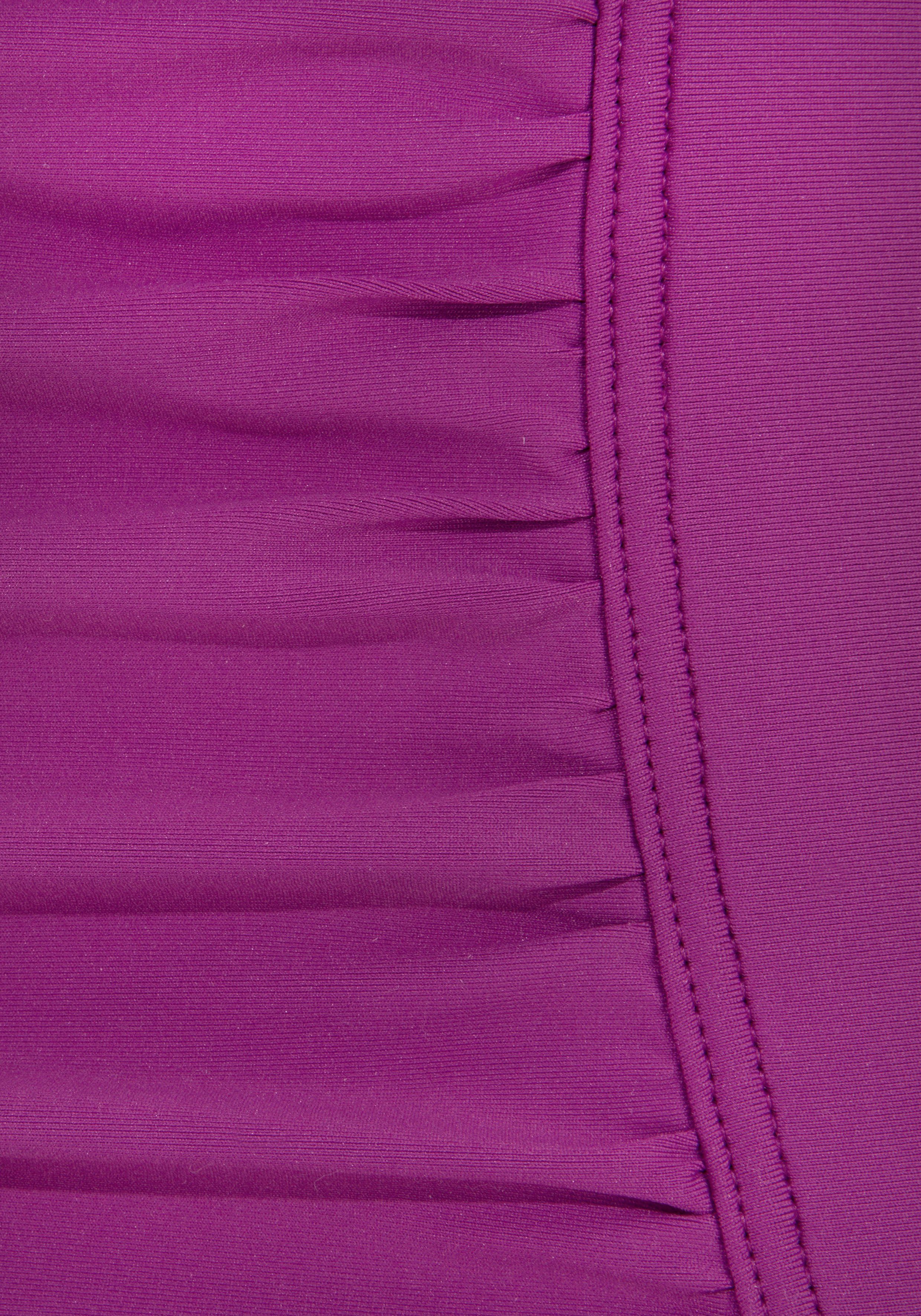 Lascana Tankinitop Comfy Comfortabele pasvorm zonder beugels
